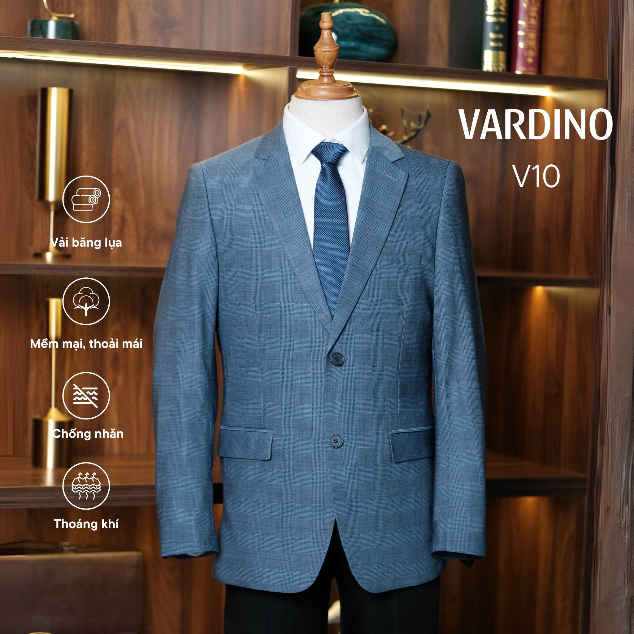 Áo vest nam Vardino V10_thumbnail_5