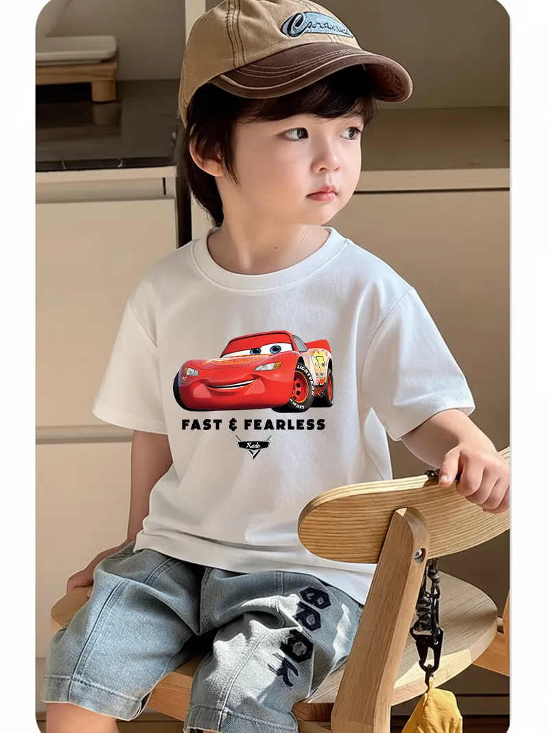 Áo thun bé trai bé gái McQueen Kado 3175_thumbnail_4