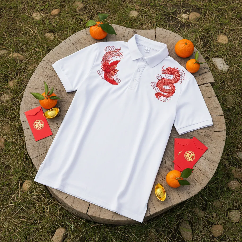 Áo polo Tết Bính Ngọ Miucho Iconic 3064_thumbnail_6