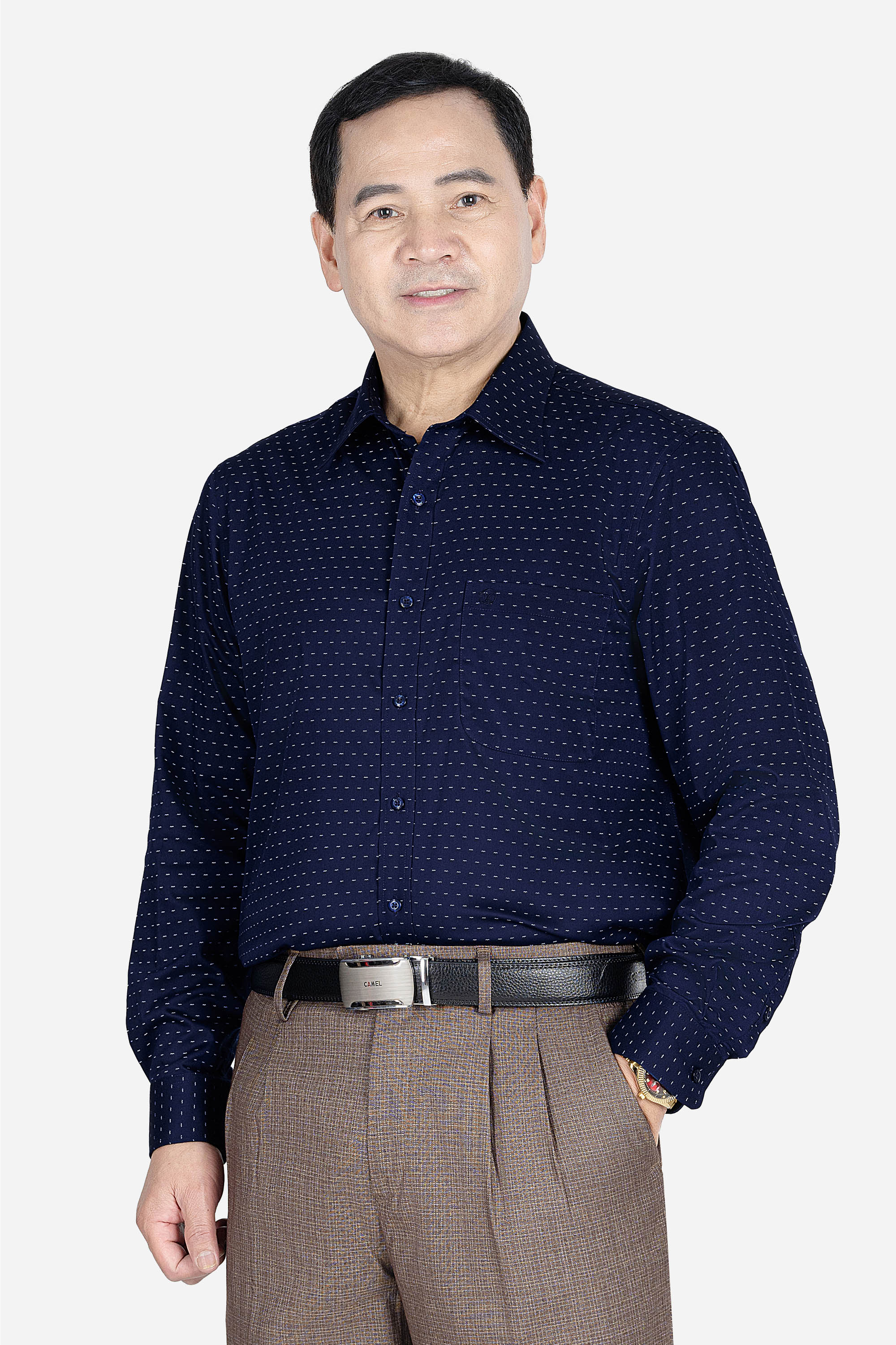 Sơ Mi Dài Tay Họa Tiết Nam Trung Niên ANCHI Chất Liệu Sợi Sồi Cao Cấp_thumbnail_29