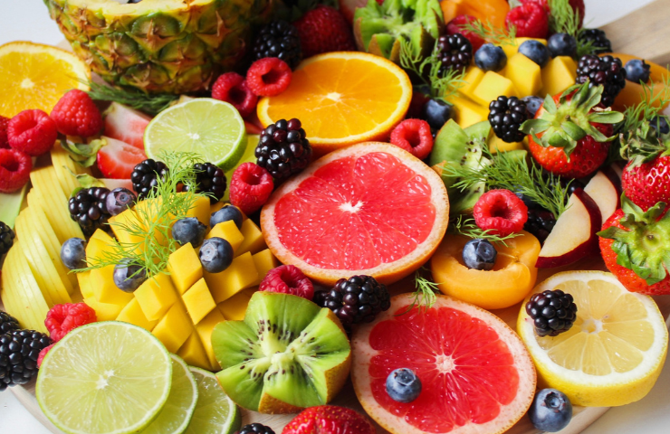 Mách bạn top 10 trái cây giúp giảm cân hiệu quả nhất