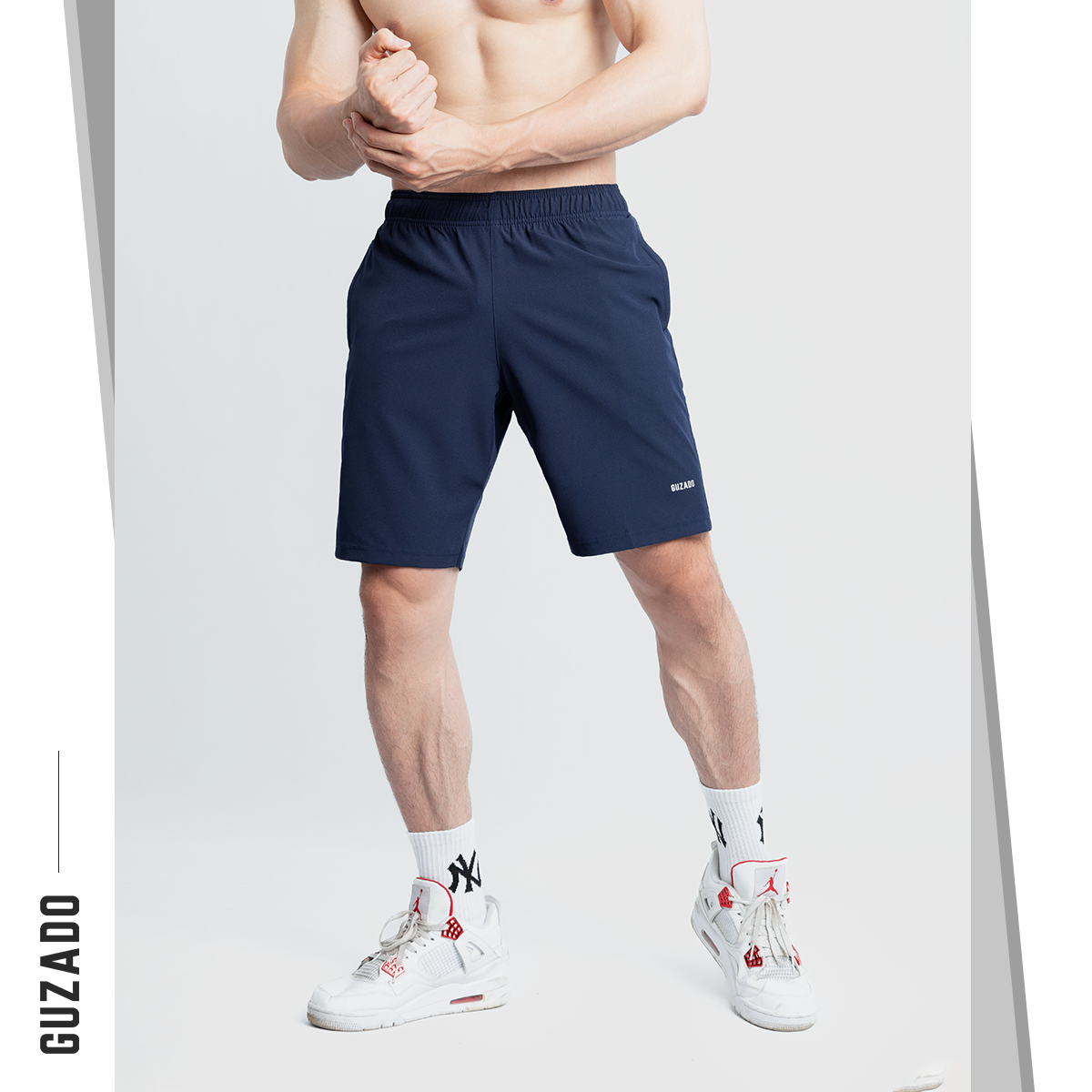 Quần Short gió thể thao nam Guzado GSR01_thumbnail_20