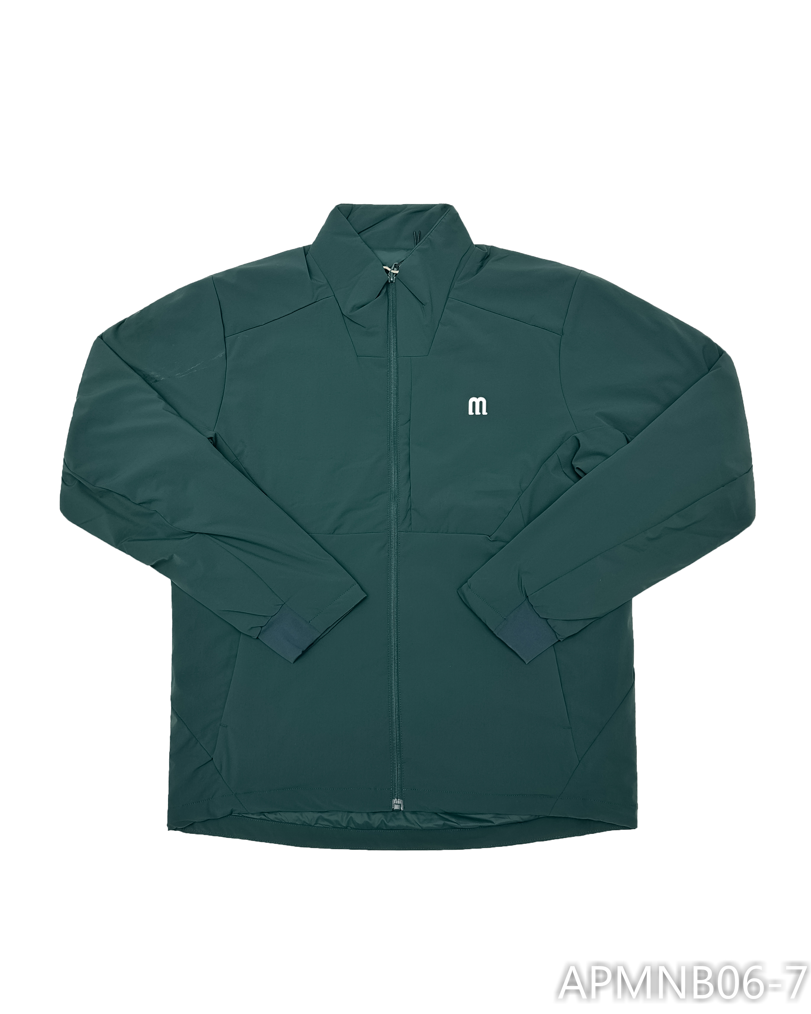 Áo phao thể thao nam Hoodless Manesti_thumbnail_31