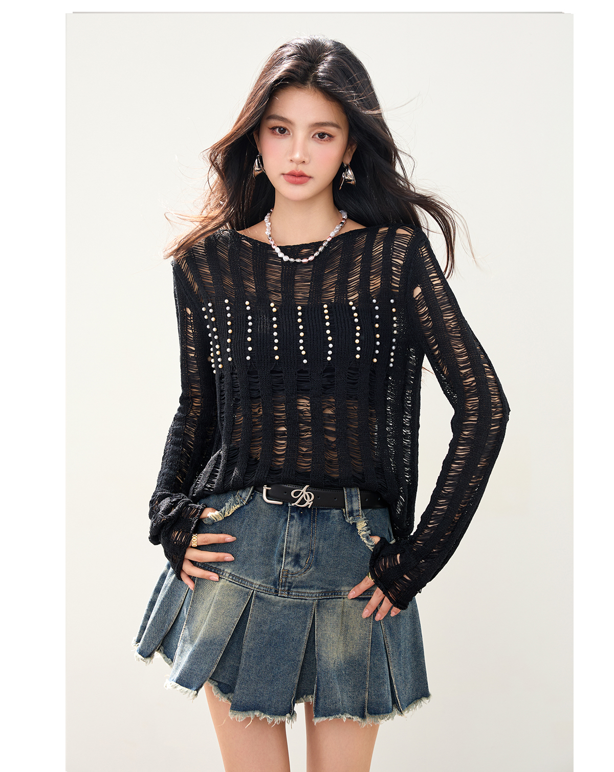 Áo Xinh Dung Moda S422-4126