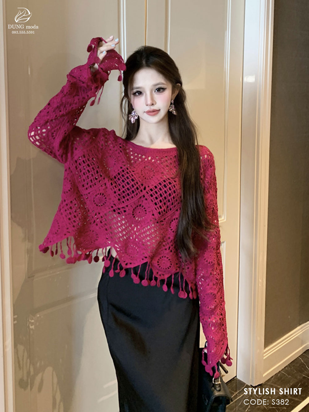 Áo Nữ S382 8126_thumbnail_2