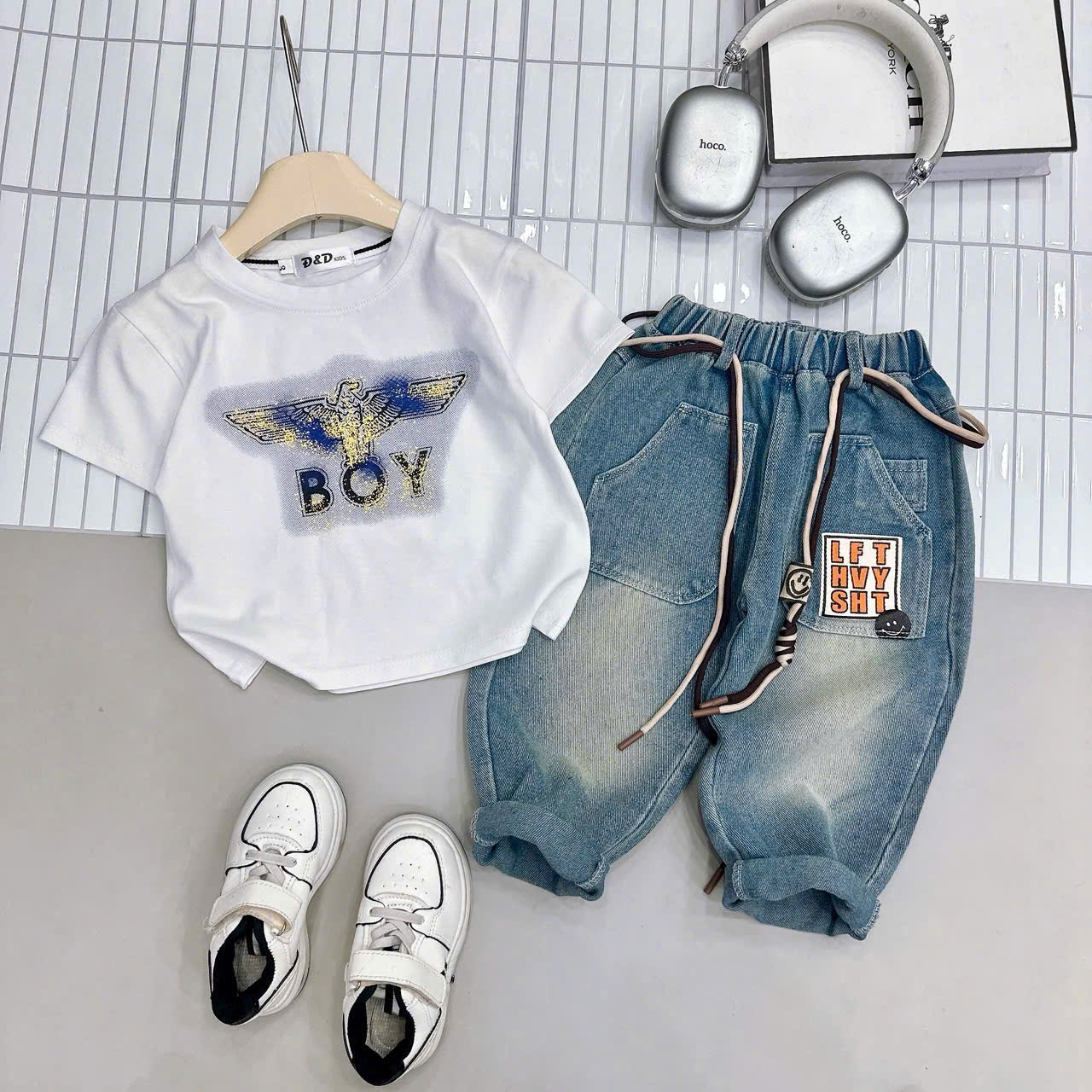 G43 ÁO CỘC QUẦN BÒ DÀI BOY- A116.722_thumbnail_1