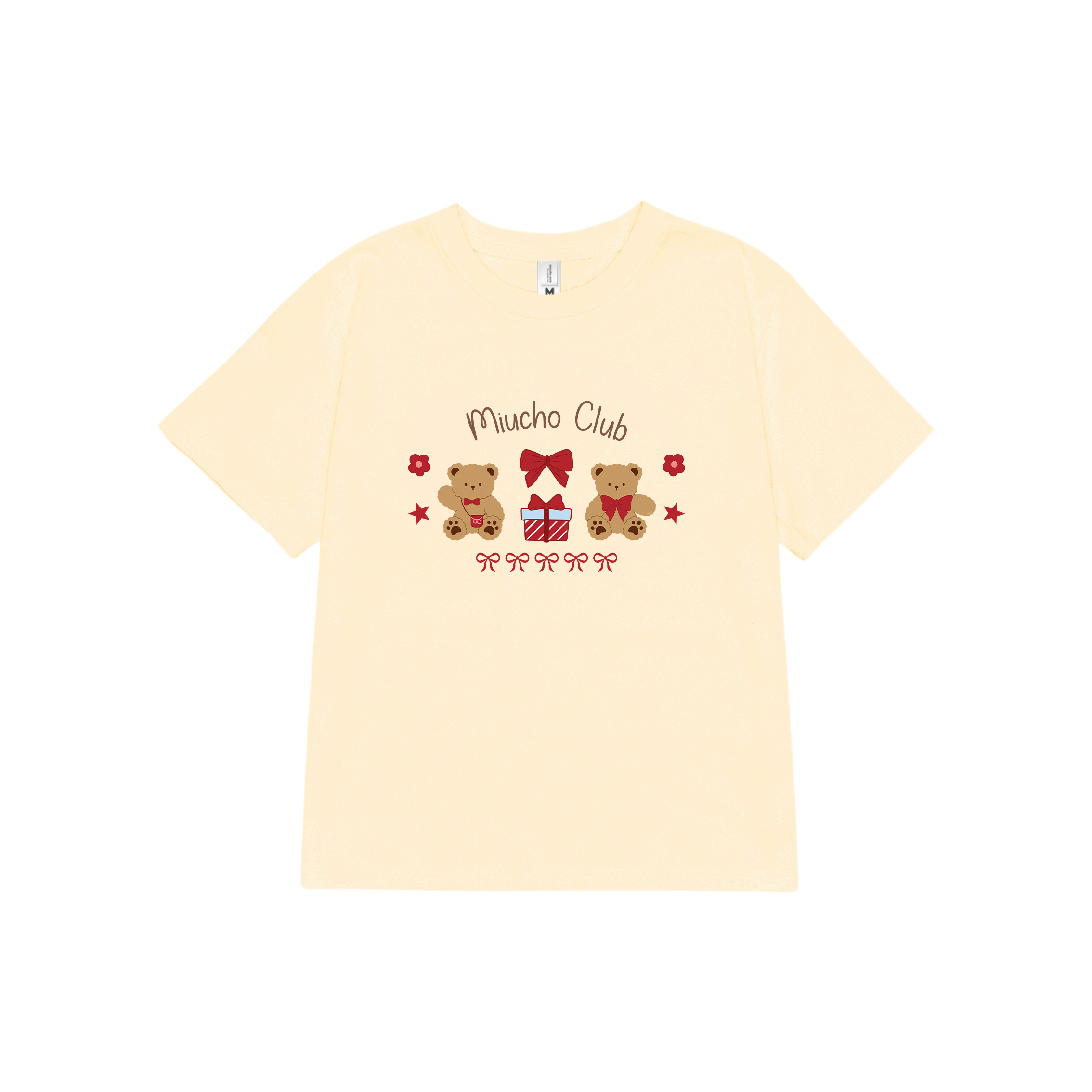 Áo baby tee ôm local brand ABD1627 Miucho vải cotton co giãn thoáng mát cổ tròn in mix_thumbnail_8