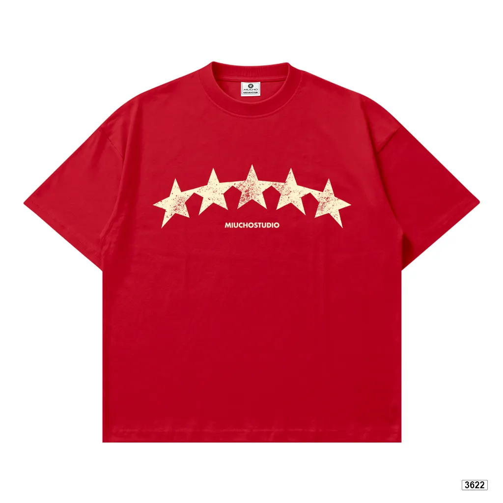 Áo thun boxy unisex thiết kế cổ điển Miucho 3622_thumbnail_14