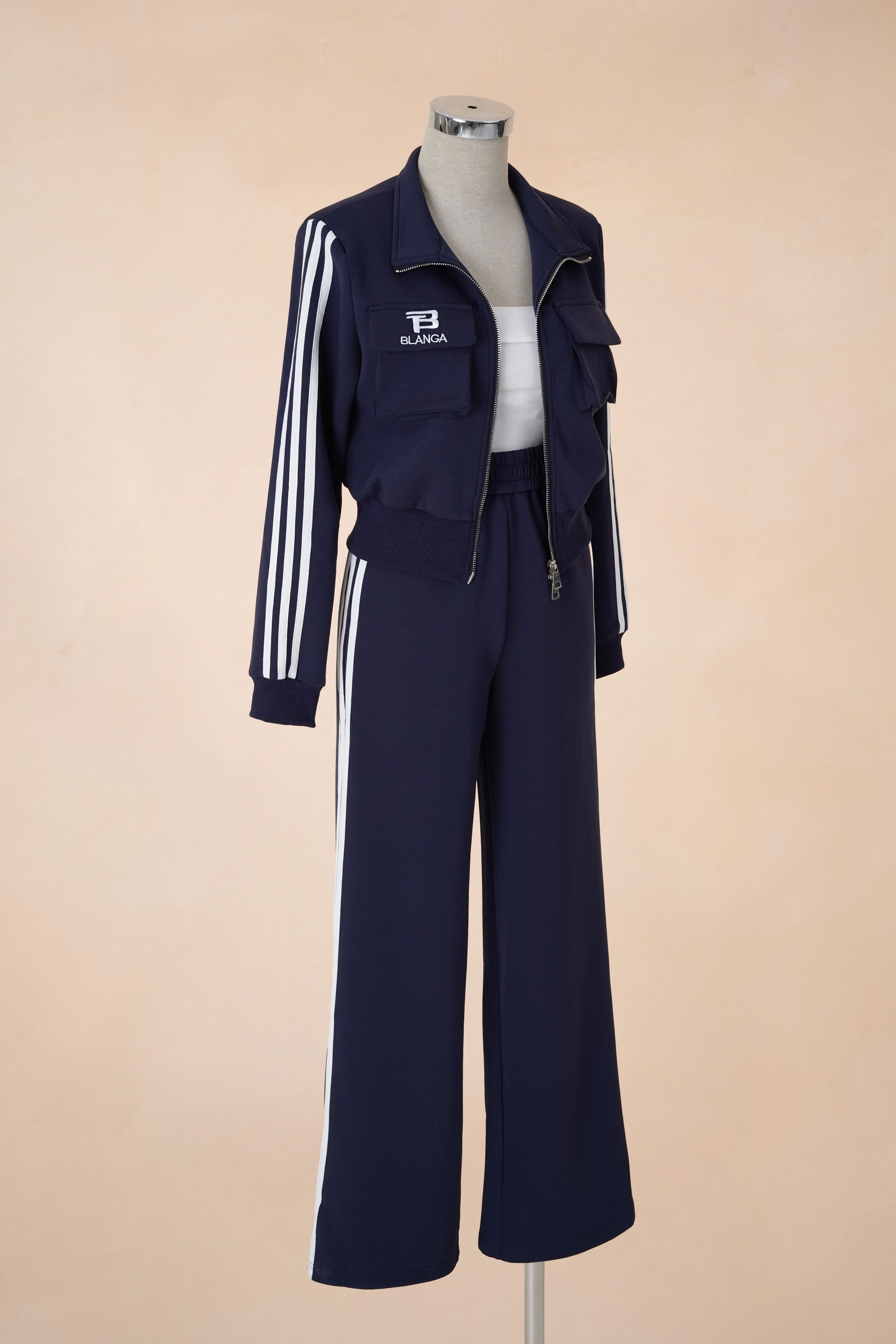 Set Viền Sọc Túi Ngực 9212_thumbnail_9