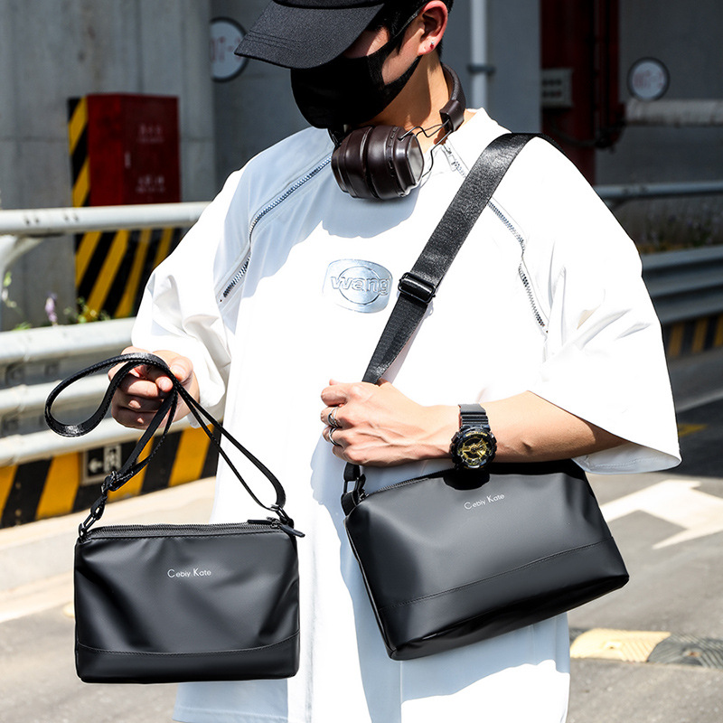 Túi Thời Trang Đeo Chéo Nam_4