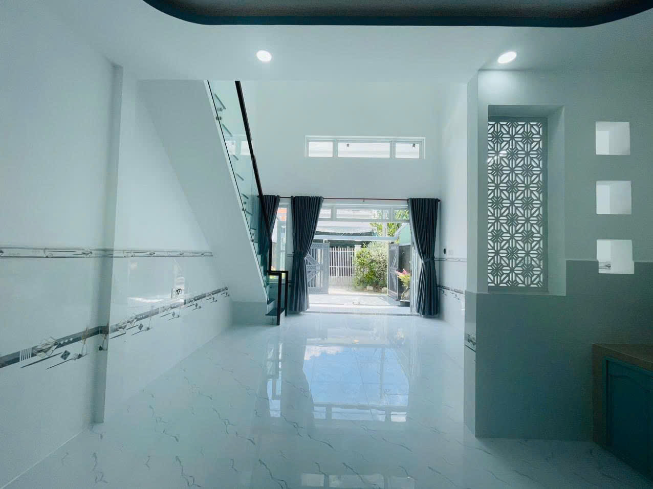 NP05 - Nhà  mới xây 1 trệt 1 lầu Phường 9, Tp Mỹ Tho_thumbnail_3