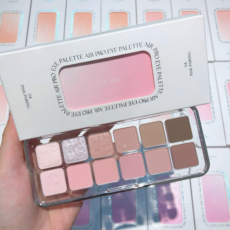 [CLIO] Bảng phấn mắt 12 ô Clio Pro Eye Palalet_thumbnail_2