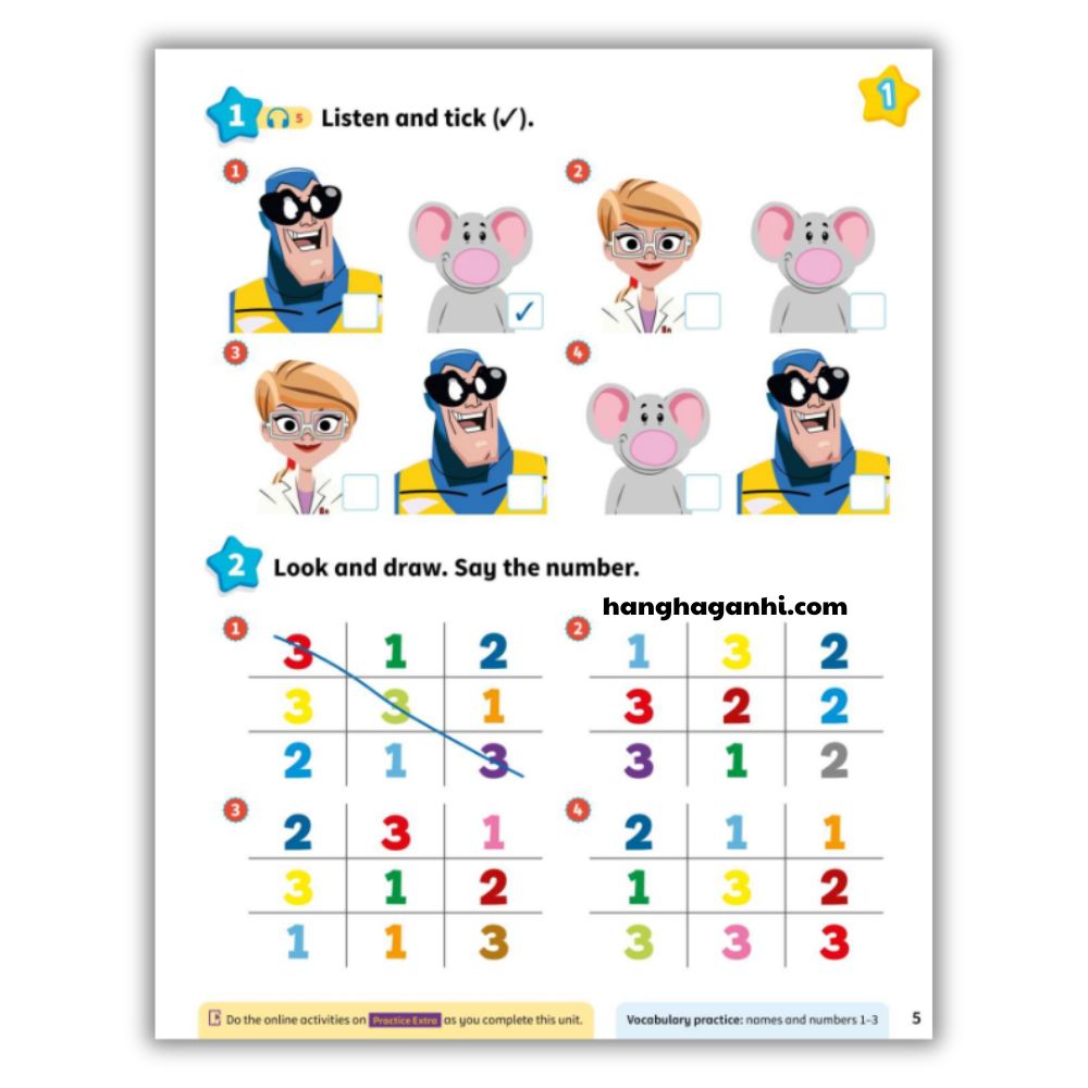 Kid's Box New Generation Level Starter Classbook, sách in laser đẹp nét_thumbnail_1