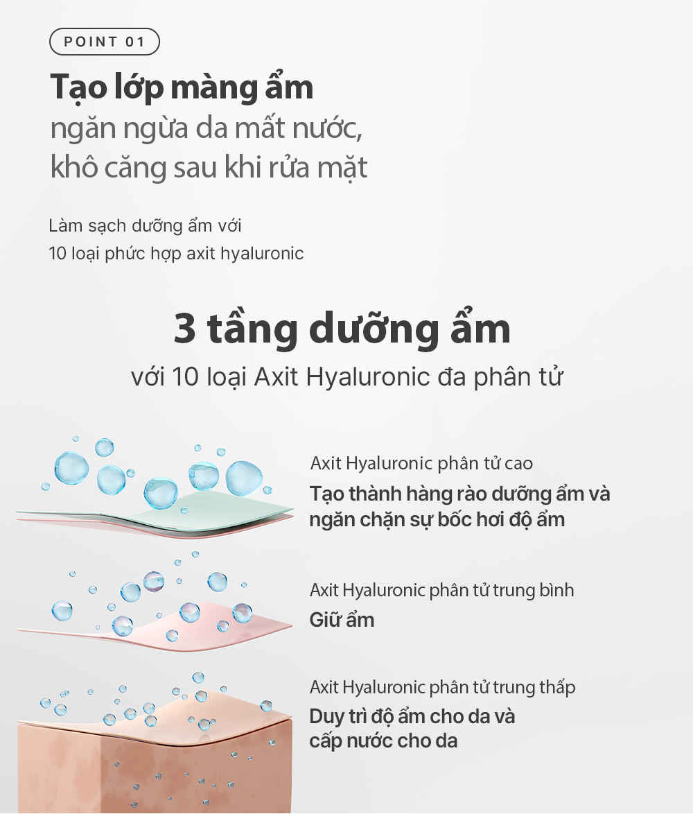 Sữa rửa mặt thuần chay Elarvie Zero Liquid Cleanser_thumbnail_5