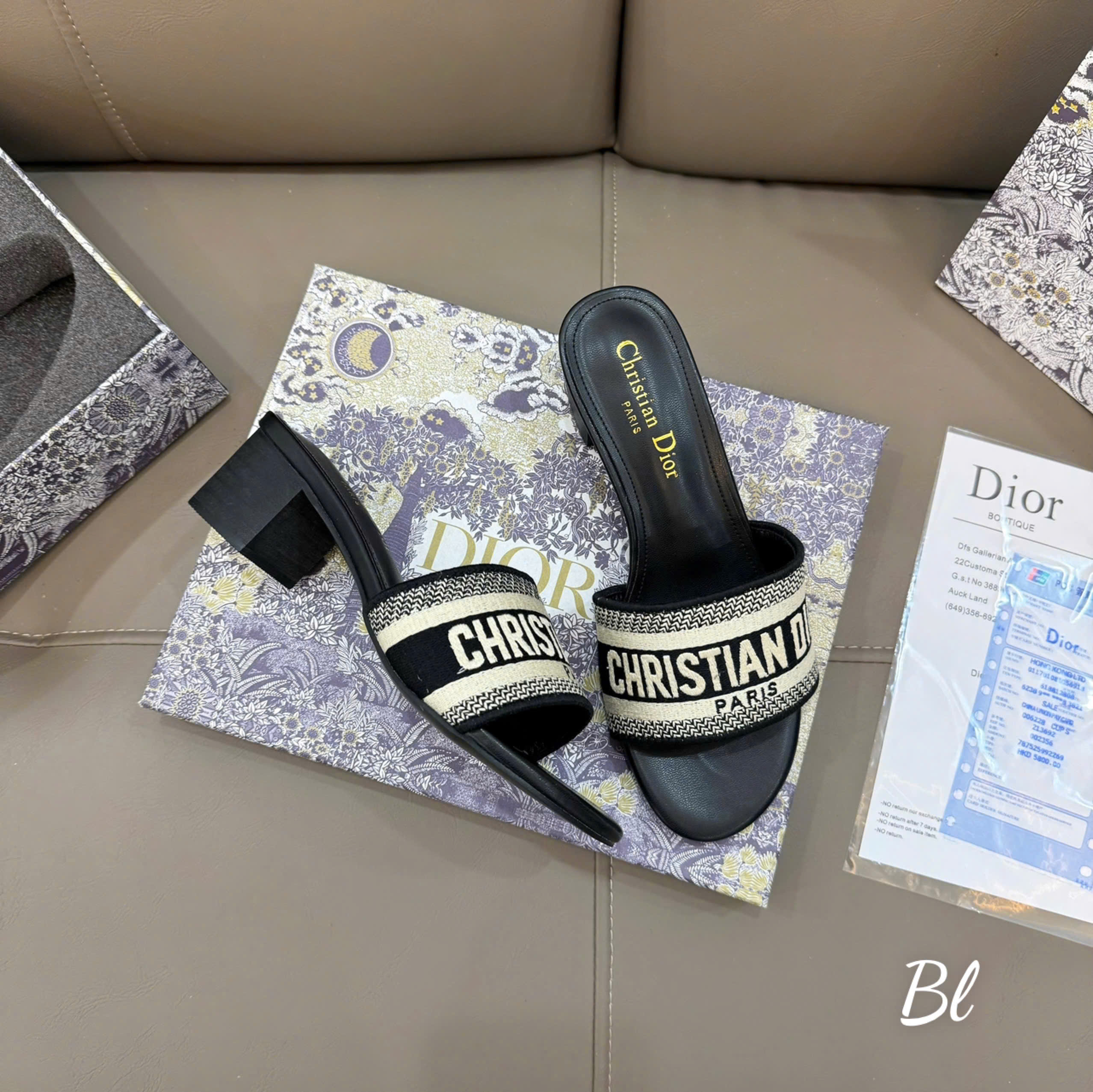 🤟🏻🤟🏻🤟🏻 Guốc dior hàng super _thumbnail_2