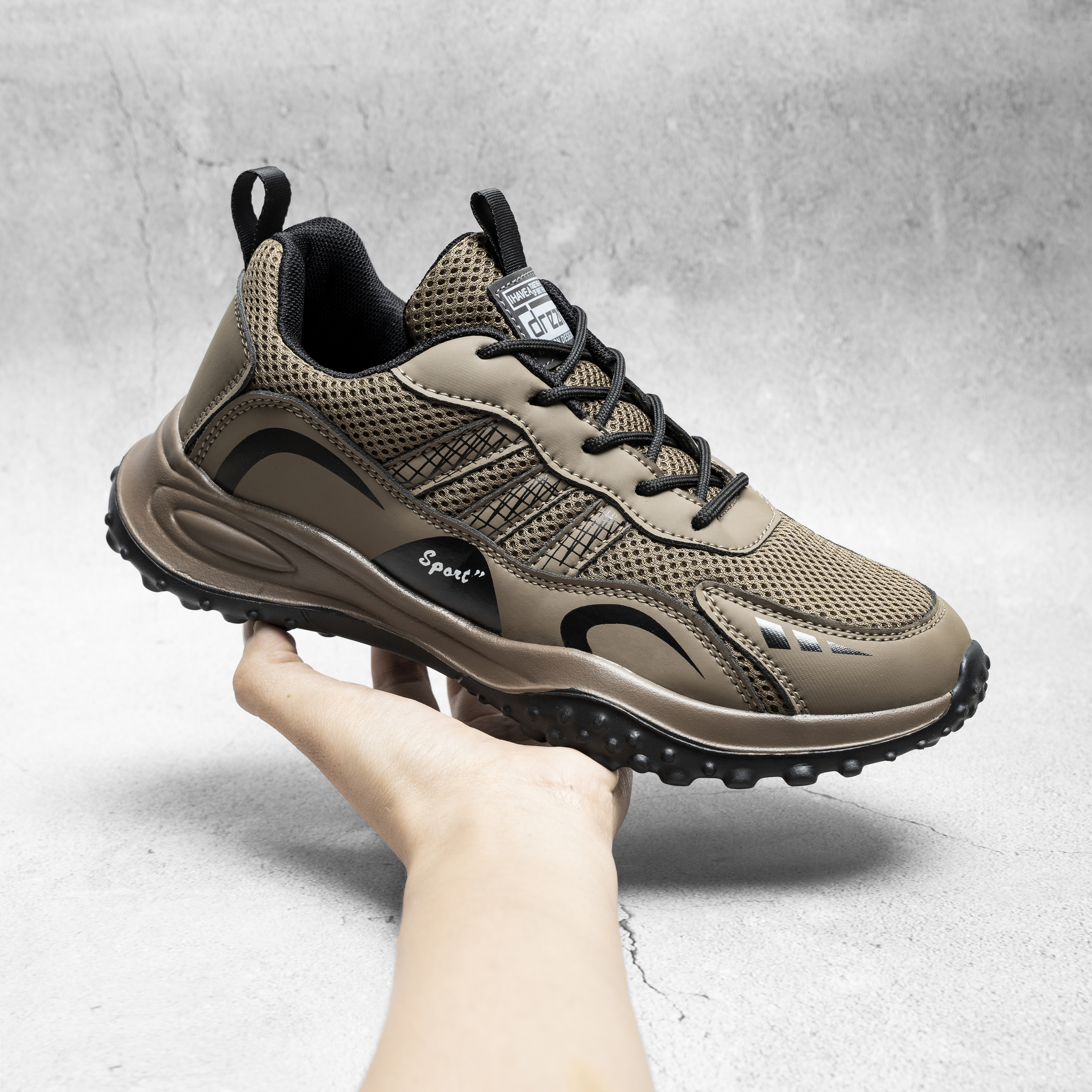 Sneaker Siêu nhẹ CS140 (+1 size)_thumbnail_7