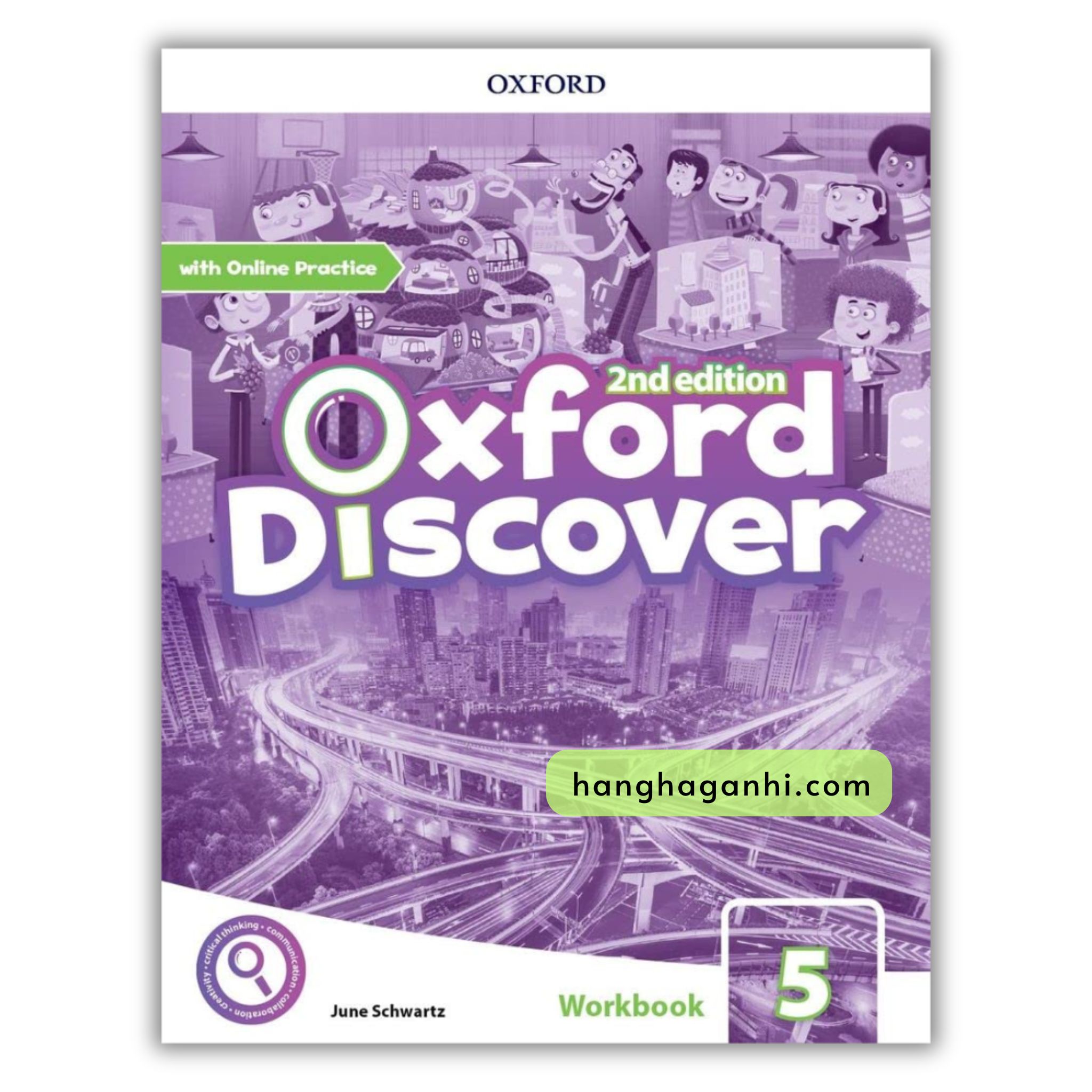 Combo 4 cuốn Oxford Discover Level 5 (Studentbook, Workbook, Grammar book, Writing And Spelling book)_thumbnail_4