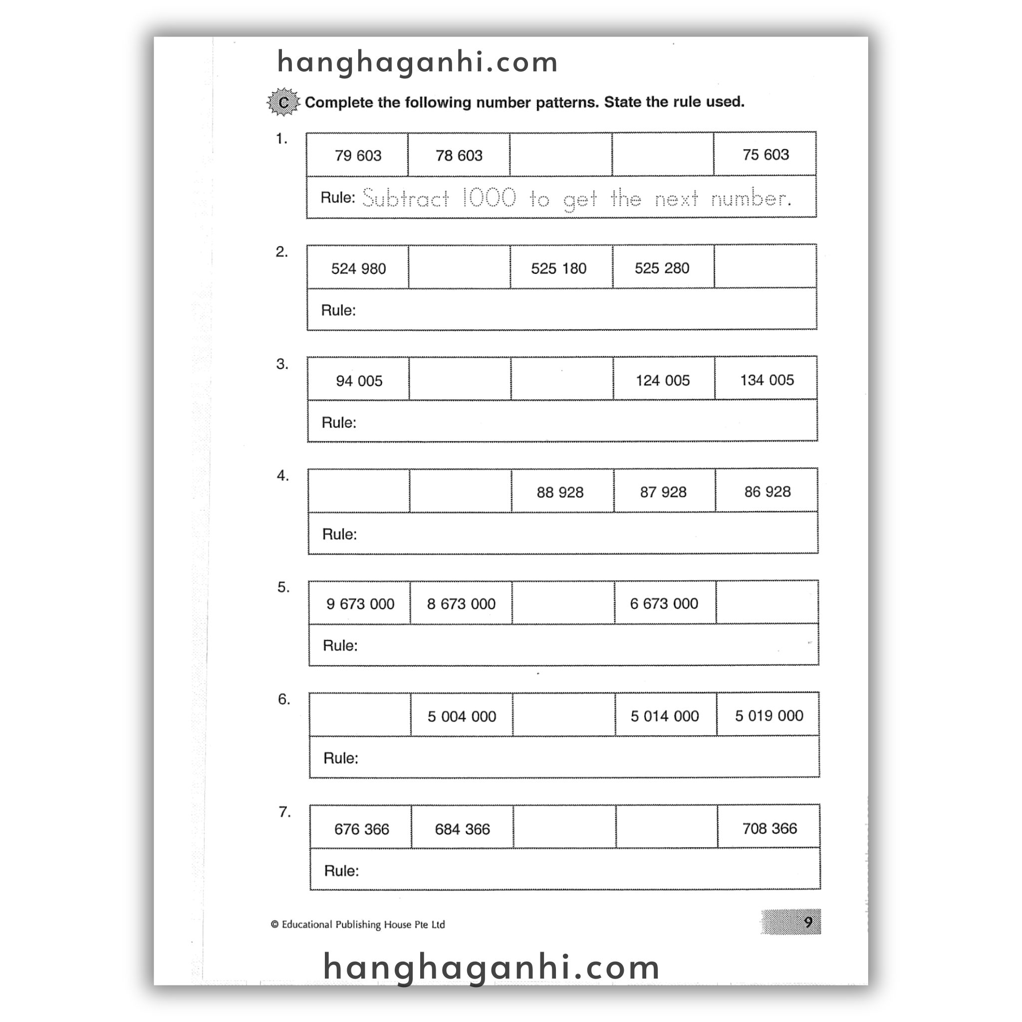 Sách Step by Step MATHS Primary 5_thumbnail_1
