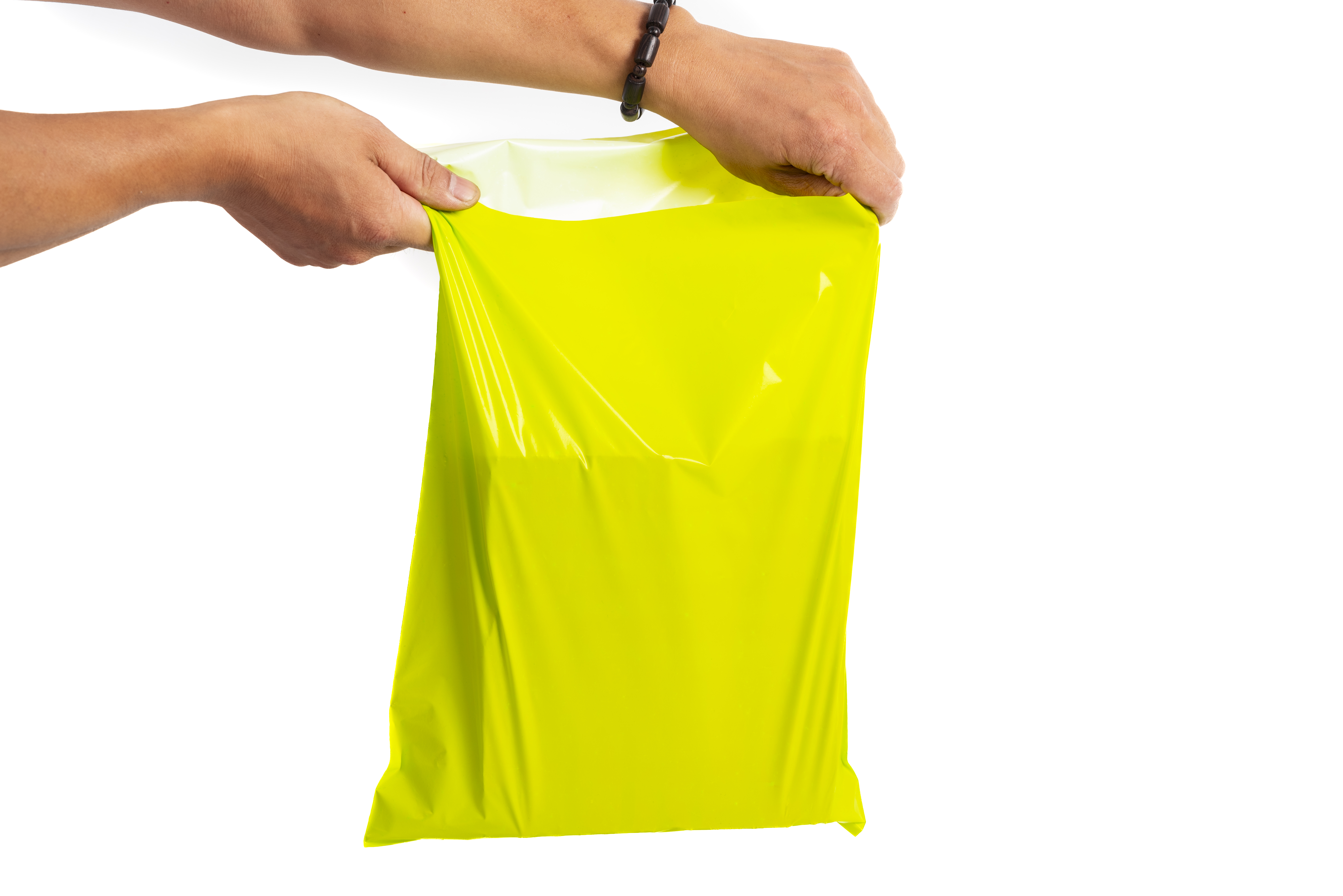 Túi nêm phong 3 lớp màu xanh lá _thumbnail_1