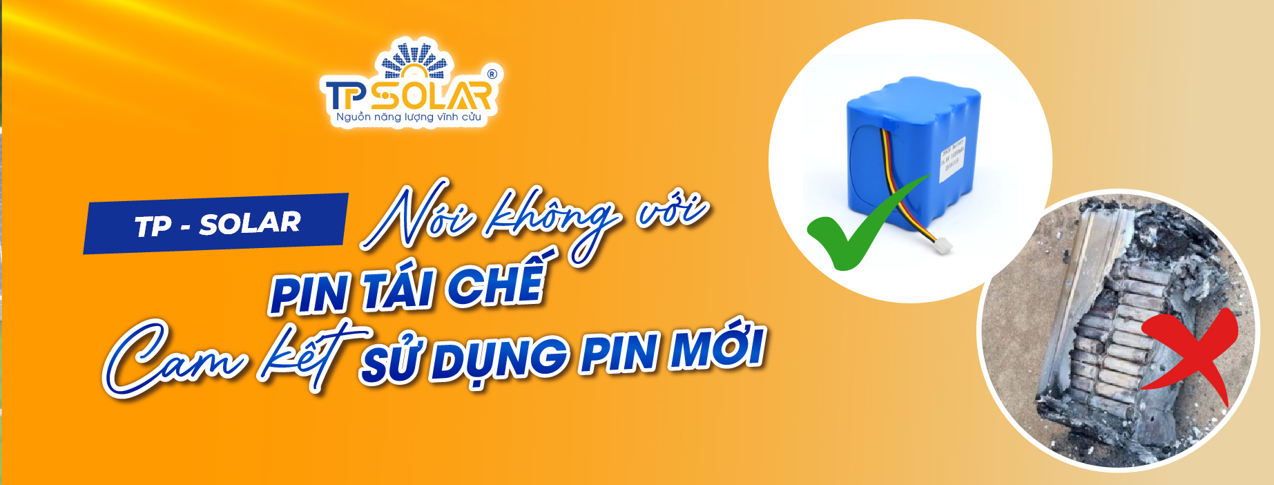 TP SOLAR – Giải pháp chiếu sáng hàng đầu cho mọi gia đình Việt