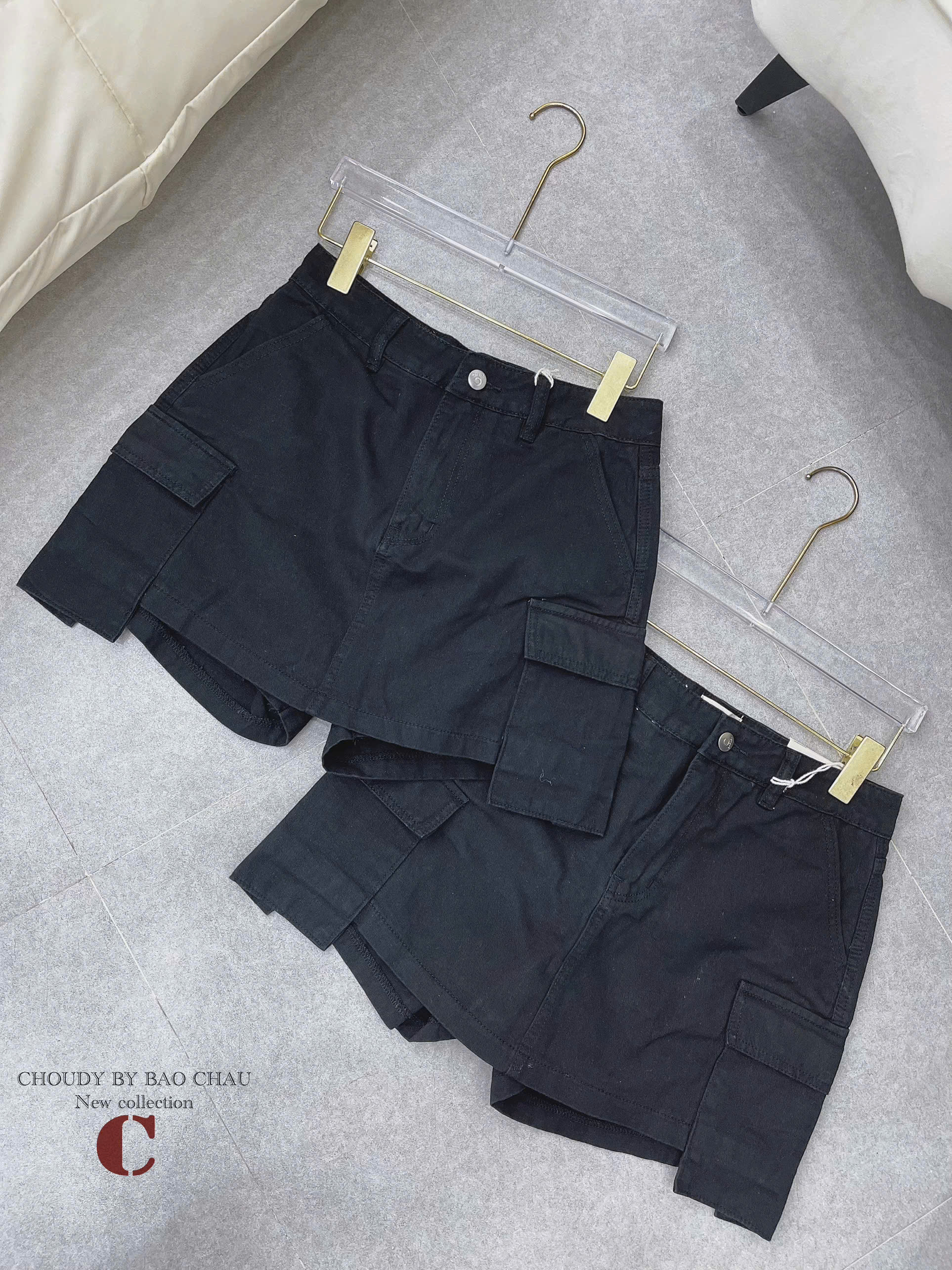 SALE U52 CHÂN VÁY QUẦN ĐEN_thumbnail_1