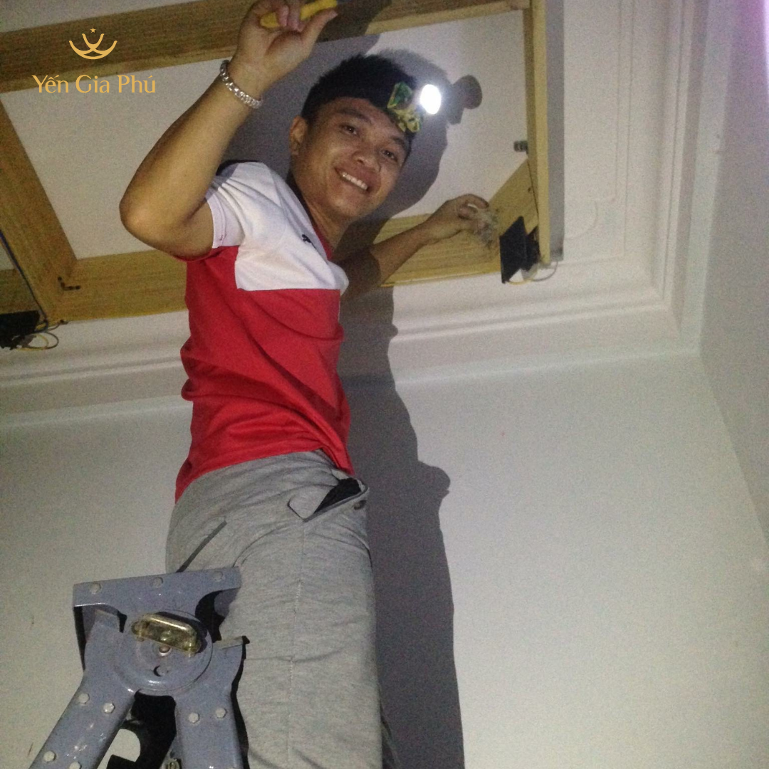 SỬA CHỮA NHÀ YẾN THẤT BẠI