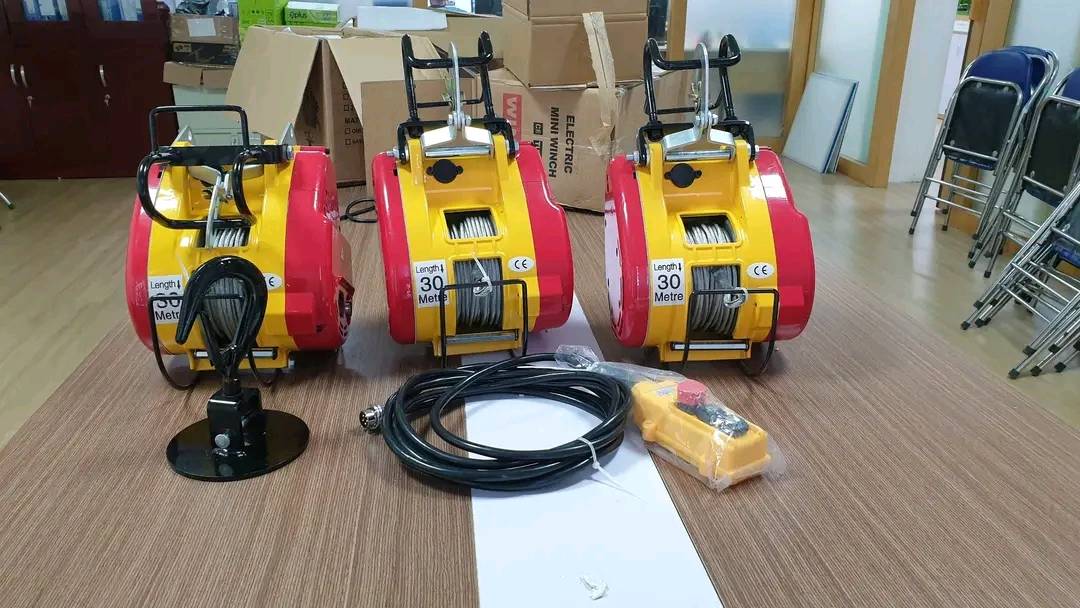 Tời nhanh KOIO180, KOIO300, KOIO500_thumbnail_13