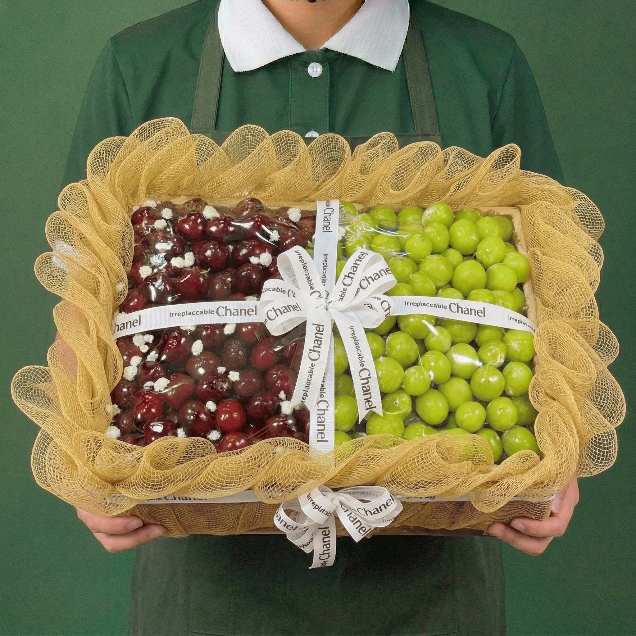 Khay trái cây quà tặng - H1201