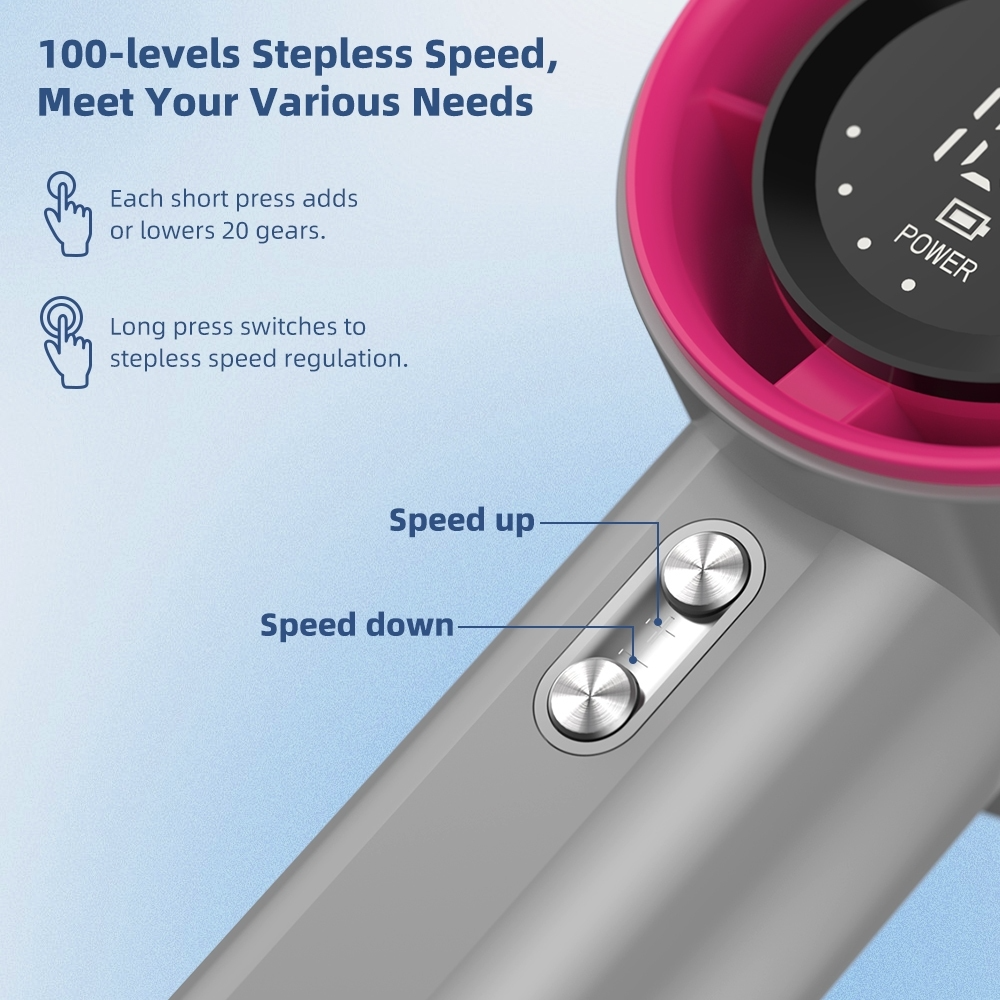 GOOJODOQ Fan 4000 mAh Pro V1 Turbo Fan GFS001_thumbnail_4