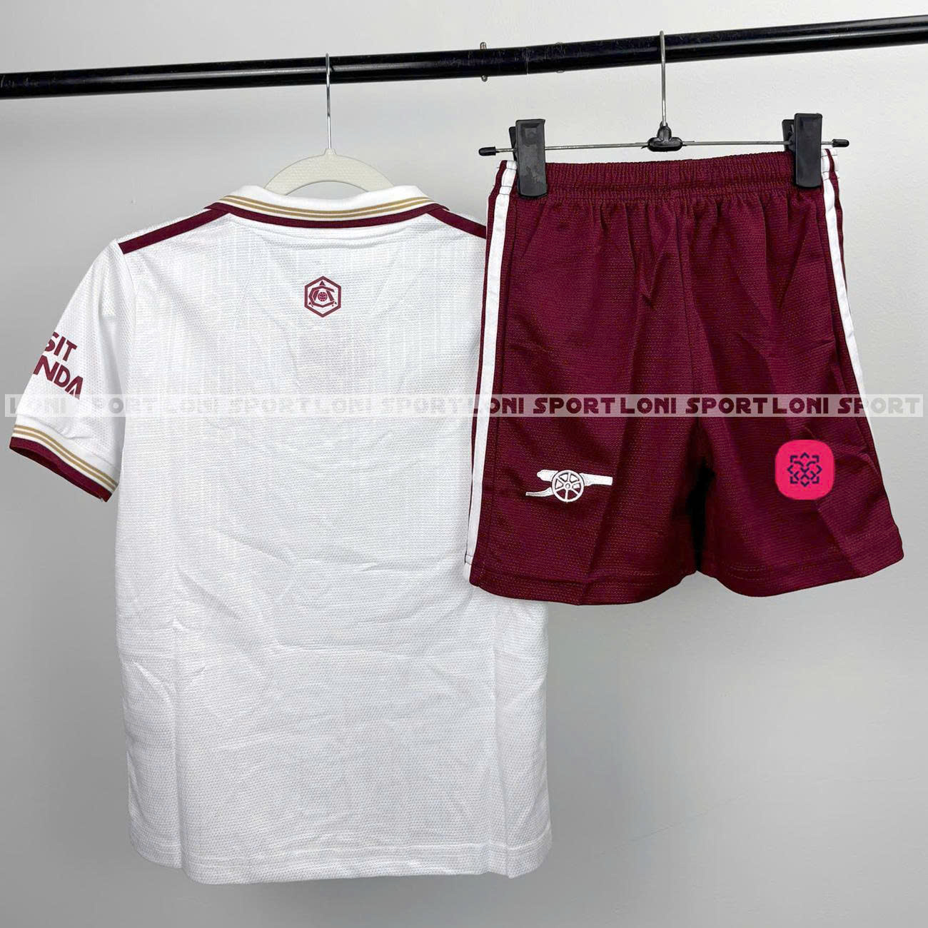 Bộ Kid Arsenal 3rd trắng 25/26_thumbnail_1