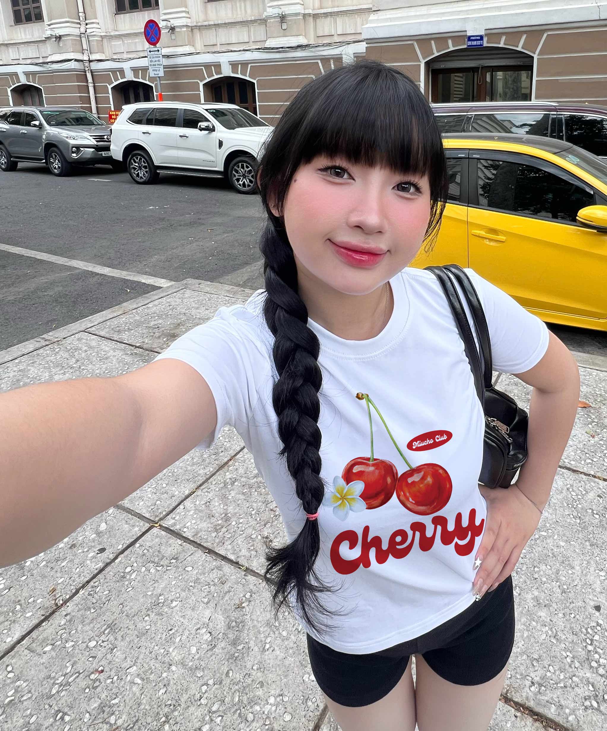 Áo baby tee ôm body trái cây hè biển Miucho BST cổ tròn vải cotton 4c thoáng mát in mix_thumbnail_22