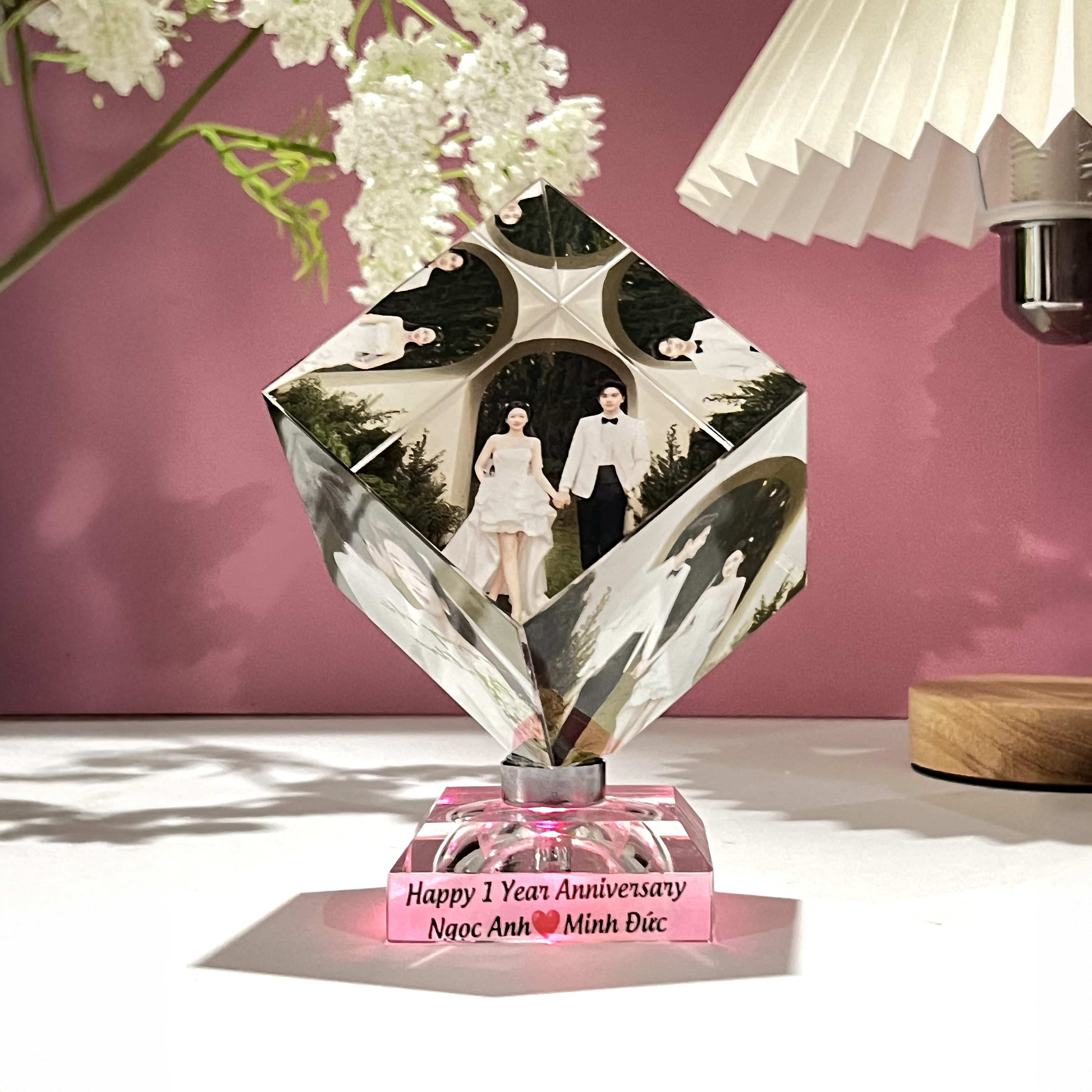 Pha lê lập phương in ảnh cặp đôi theo yêu cầu – Quà kỷ niệm ngày yêu nhau độc đáo, ý nghĩa dành cho người yêu, bạn đời_thumbnail_5