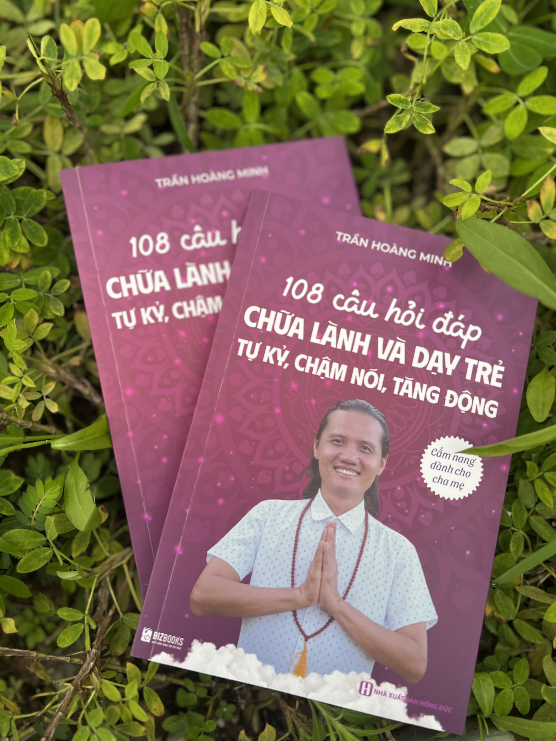 Sách 108 câu hỏi đáp Chữa Lành và Dạy Trẻ Tự Kỷ, Chậm Nói, Tăng Động_thumbnail_2