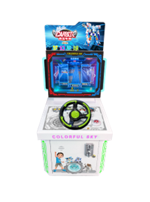 Máy đua xe ô tô  Little racer