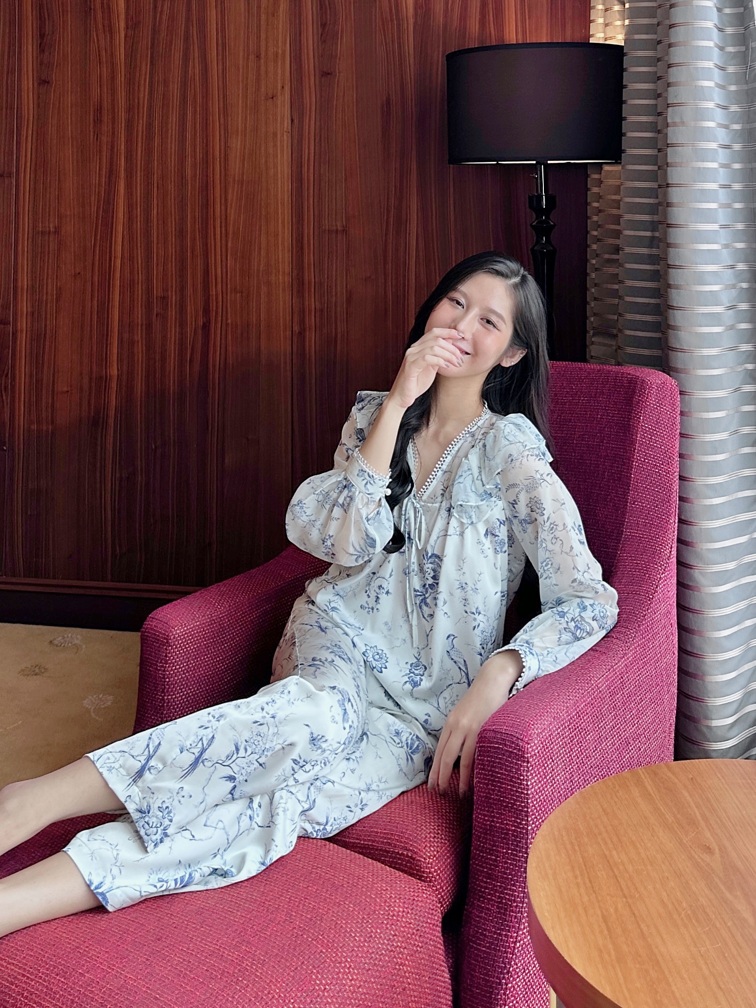 Bộ ngủ áo dài tay, quần dài T01_thumbnail_16