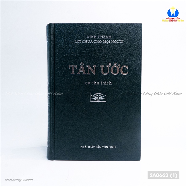 Tân ước có chú thích (30q/t) ✔