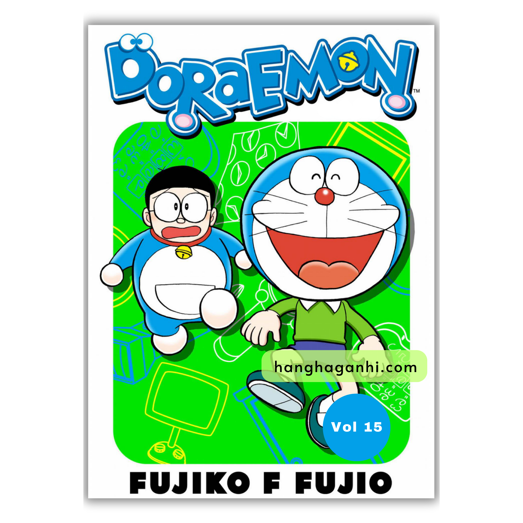 [TIẾNG ANH] - Doraemon Bản Tiếng Anh In màu_thumbnail_23