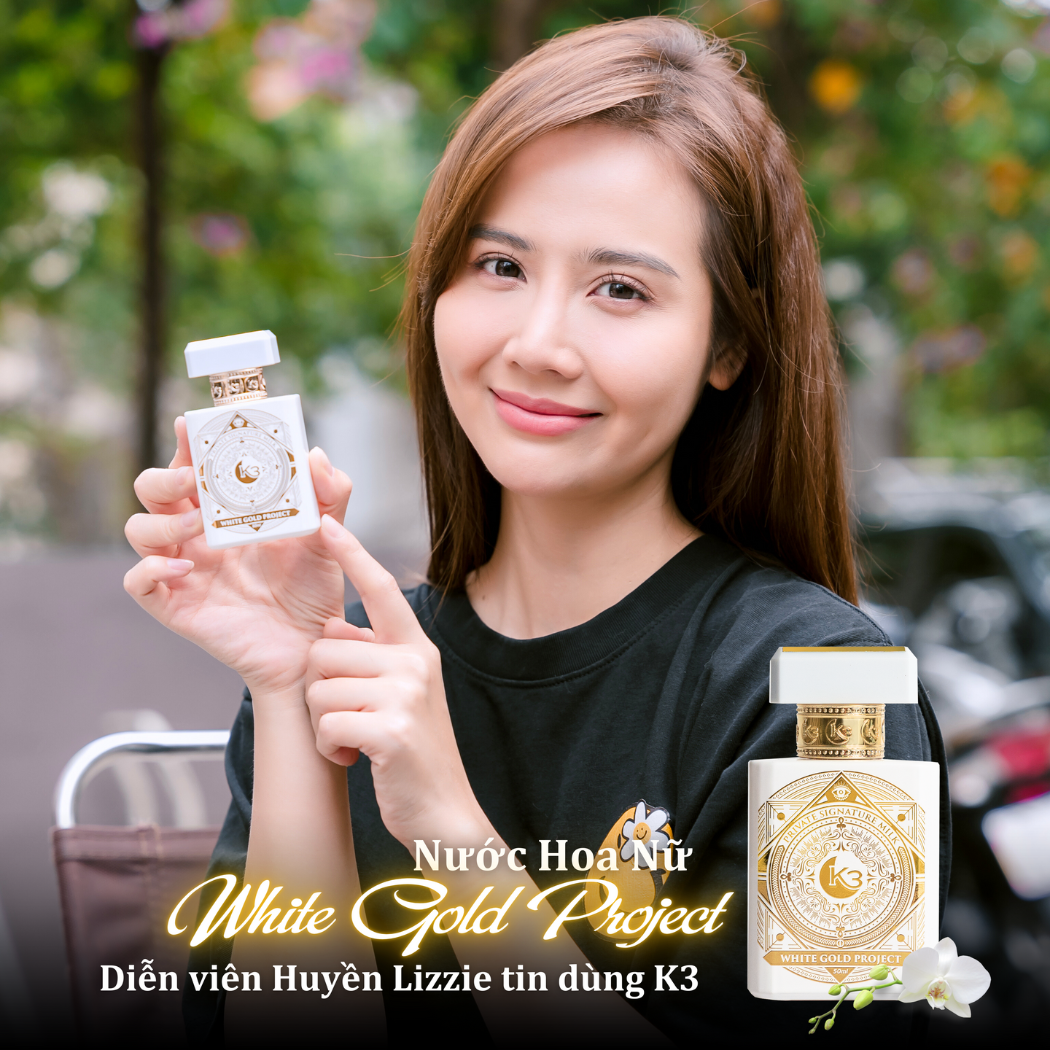 C106 - Combo 2 Chai Nước Hoa Nữ White Gold