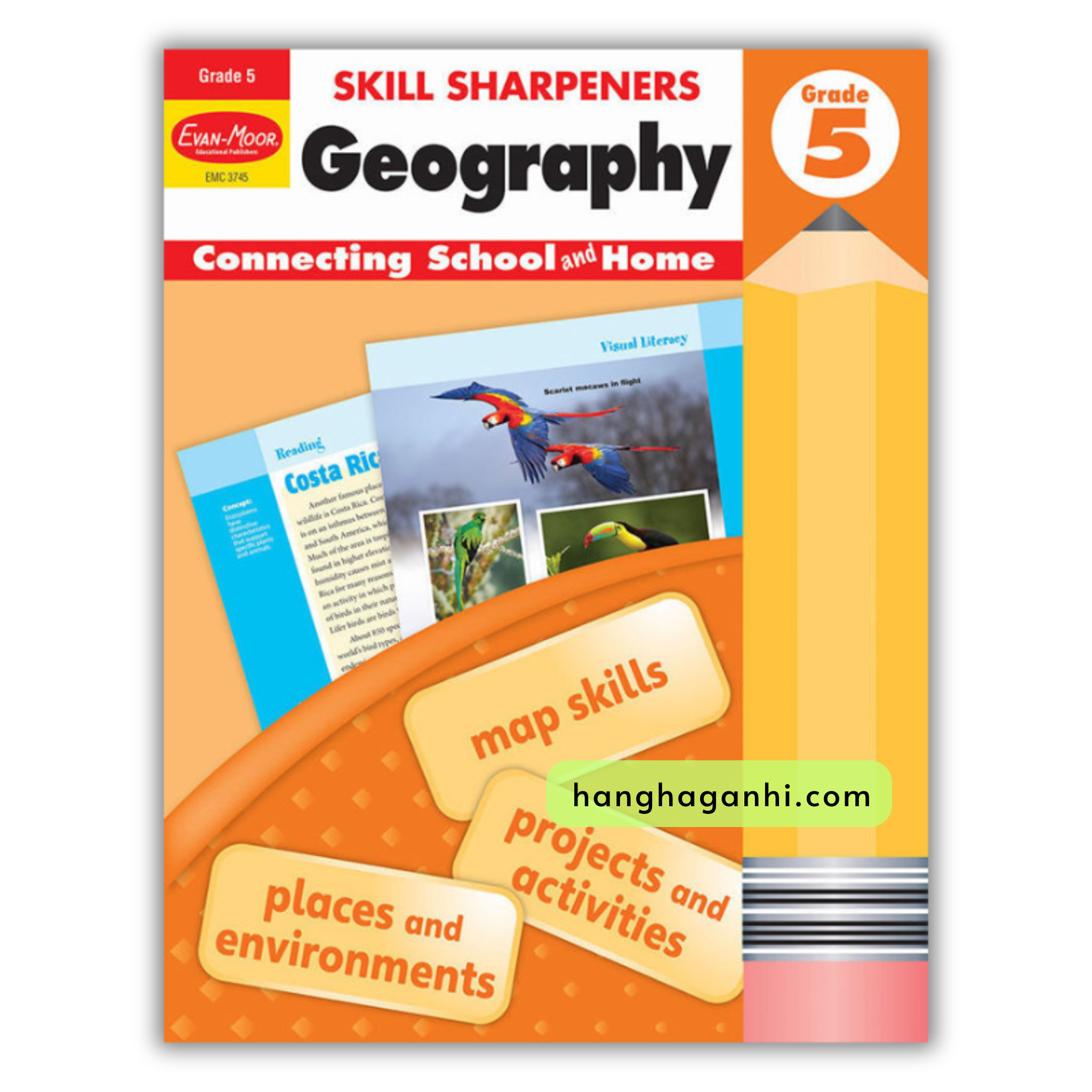 Skill Sharpeners Geography Grade 5_thumbnail_0