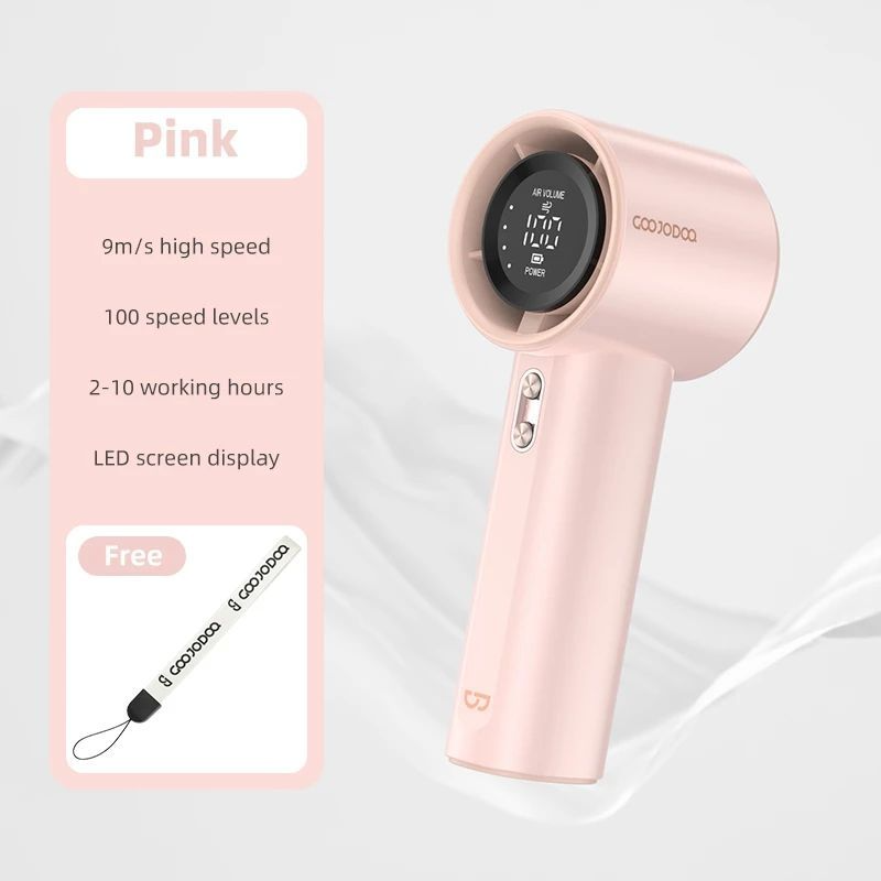 GOOJODOQ Fan 4000 mAh Pro V1 Turbo Fan GFS001_thumbnail_10