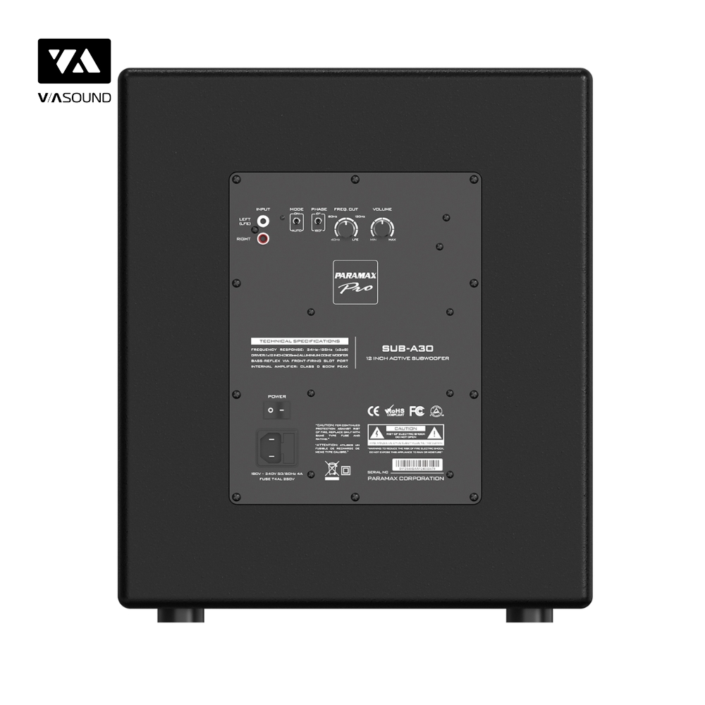 Loa Subwoofer PARAMAX SUB-A30_thumbnail_7