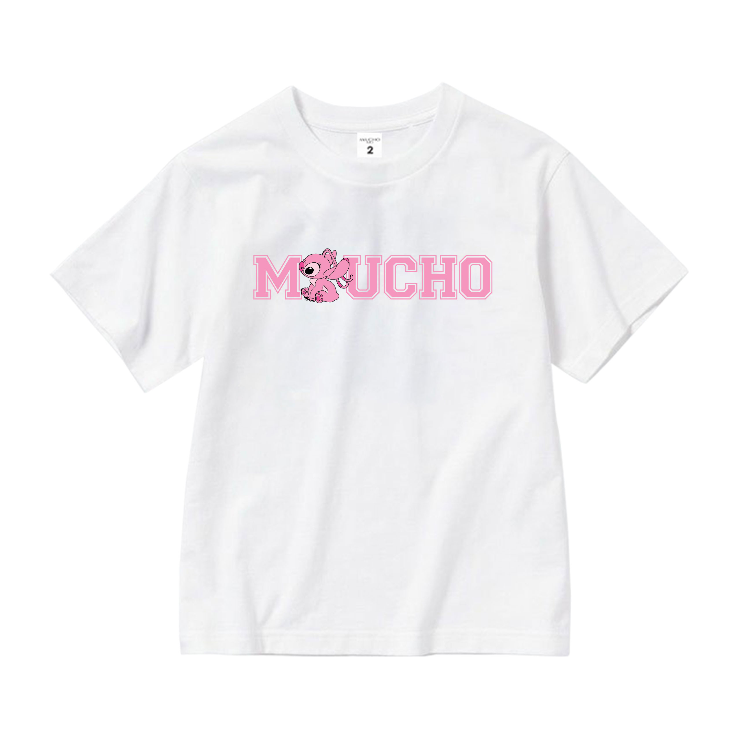 Áo thun bé gái form rộng dễ thương chất vải cotton thoáng mát AED1548 Miucho Kid in mix_thumbnail_9