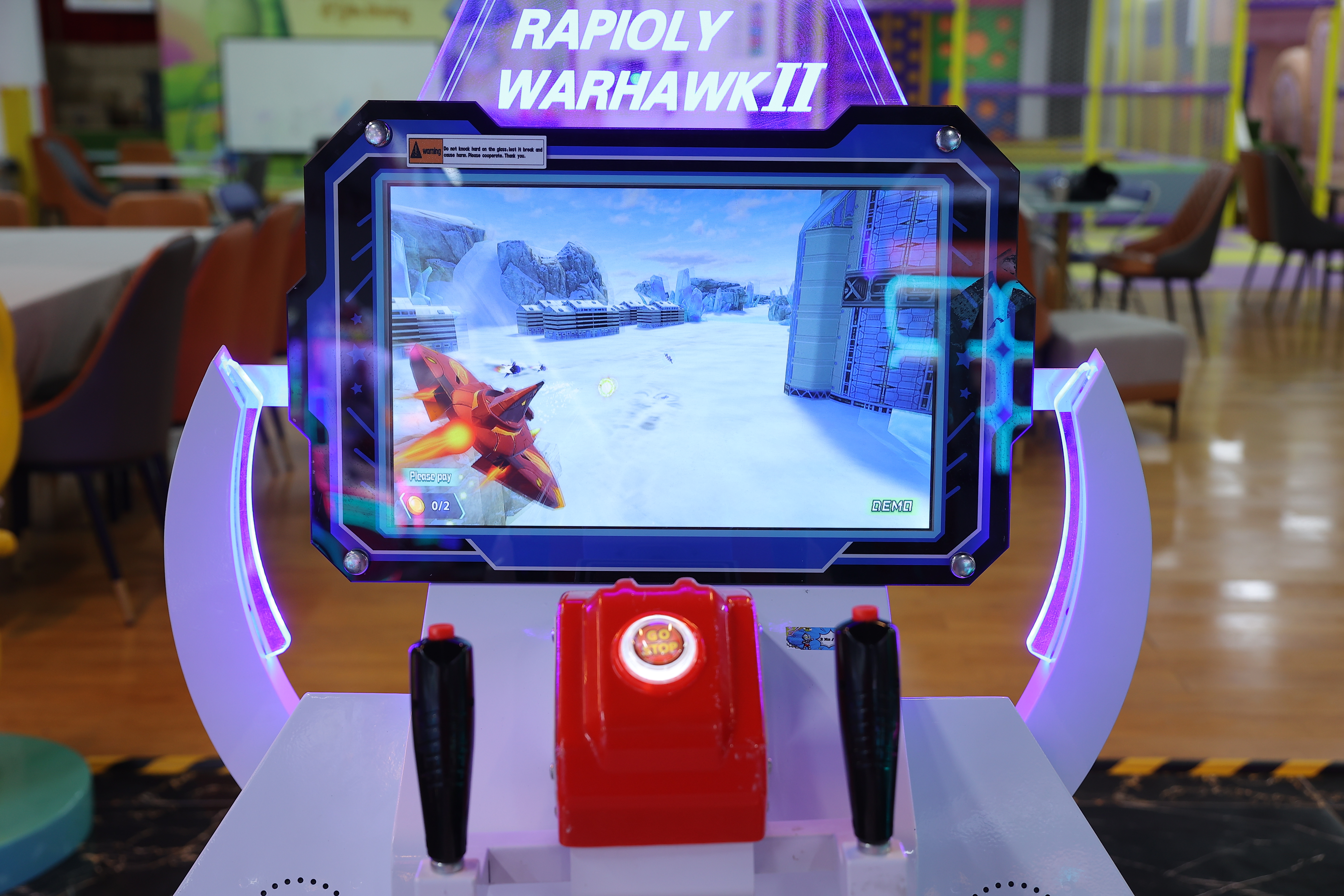 Máy Đua bắn súng War Eagle_thumbnail_1