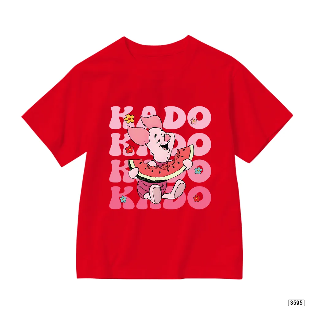 Áo thun cotton trẻ em phong cách Hàn Quốc Kado 3595_thumbnail_9