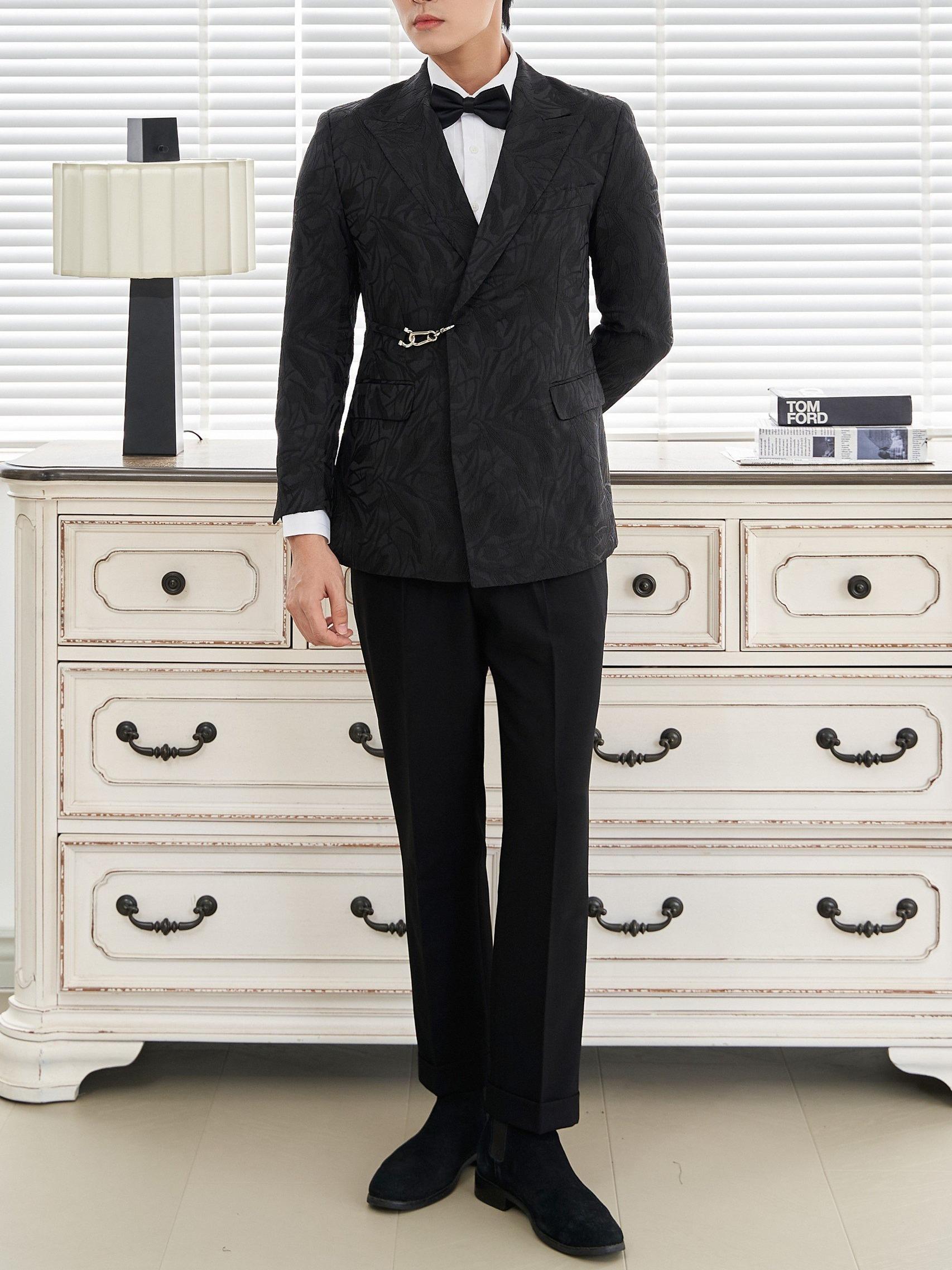 Blazer Black Floral_thumbnail_6