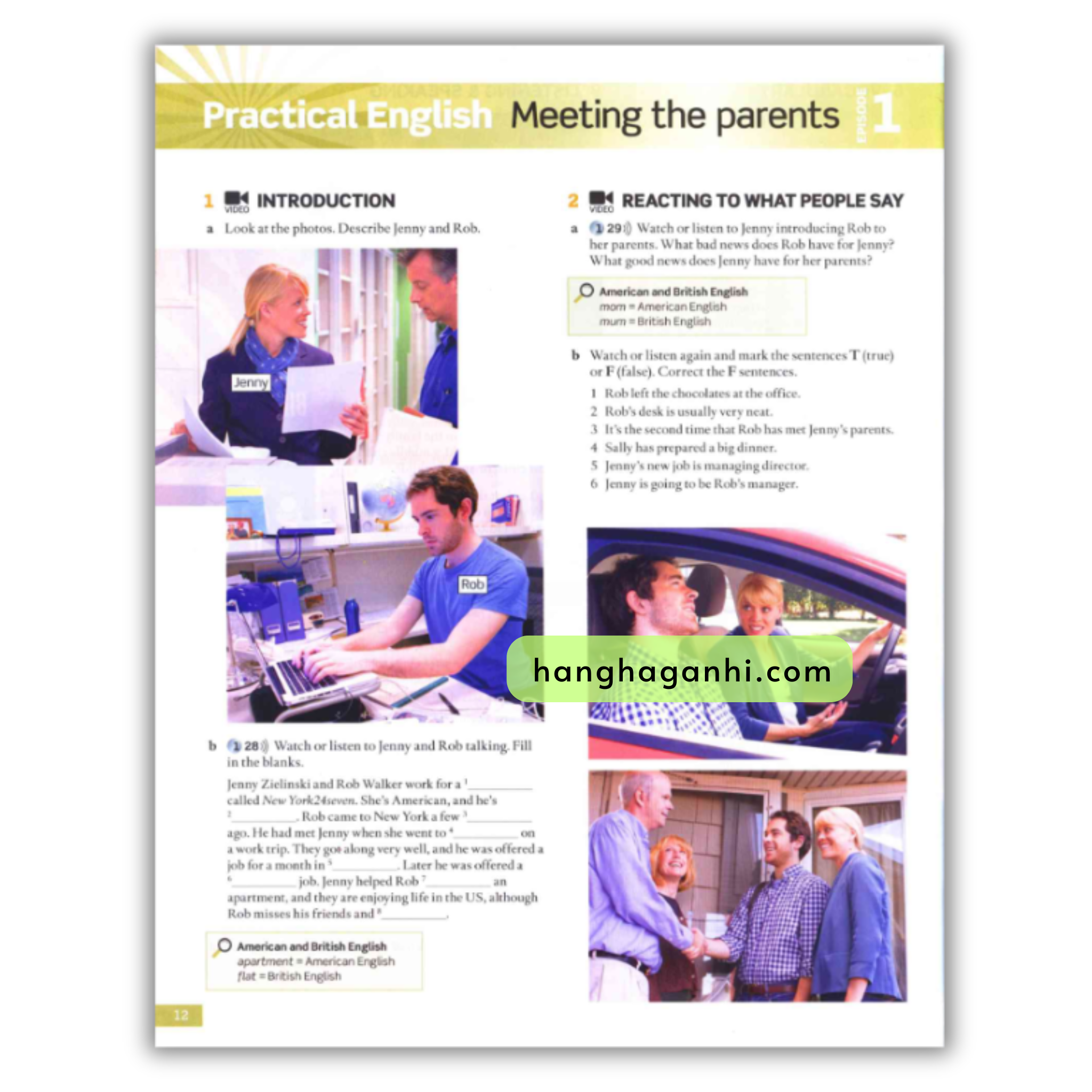 American English File 3 Student Book (Second Edition)_thumbnail_11
