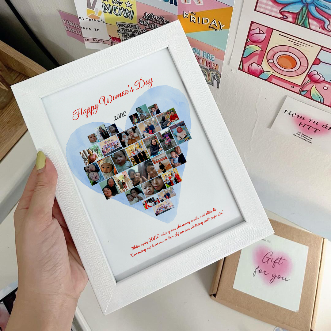 Khung Ảnh Để Bàn Thiết Kế Theo Yêu Cầu Tặng Người Yêu, Kỉ Niệm Tình Yêu, Tặng Người Thân, Bạn Bè, Các Dịp Đặc Biệt_thumbnail_1