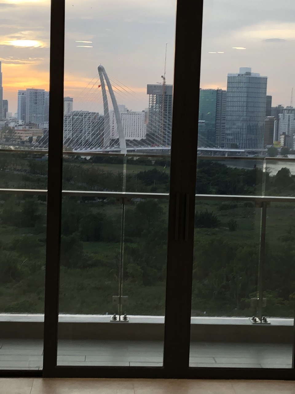 Bán căn hộ The River 1PN, nội thất cơ bản, 63.85m²_thumbnail_3