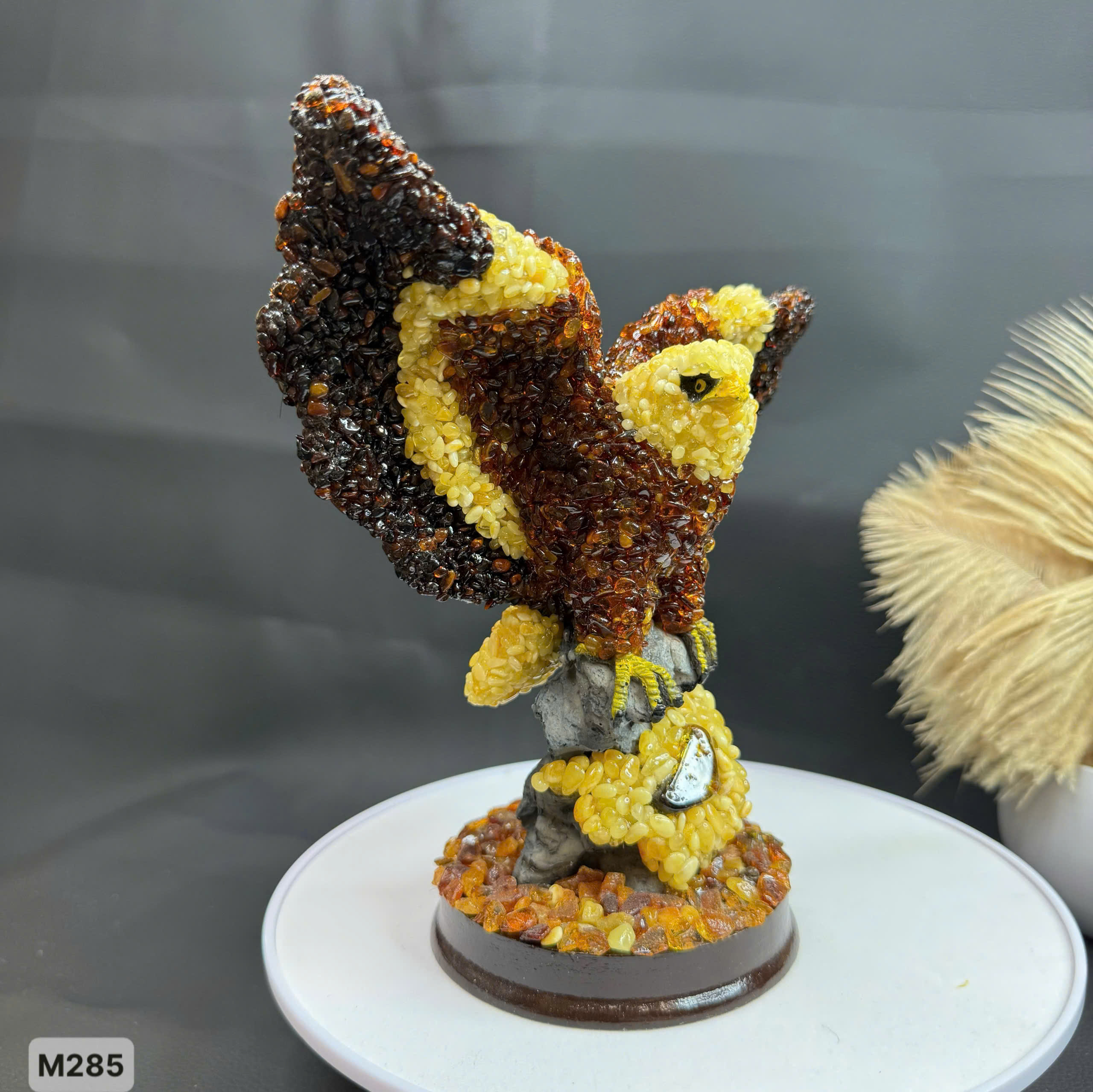 Đại Bàng Hổ Phách Trưng Bày - M285_thumbnail_1