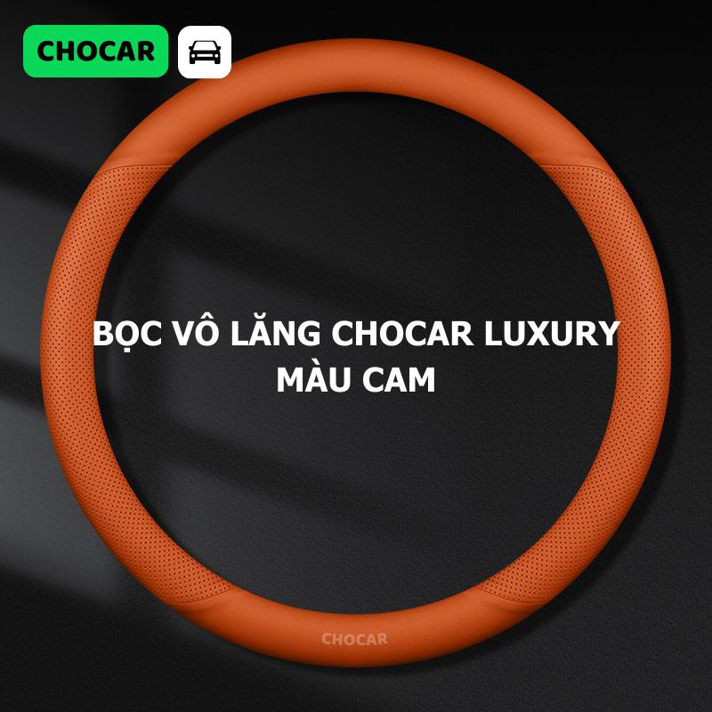Bọc Vô Lăng Ô Tô CHOCAR LUXURY_thumbnail_4